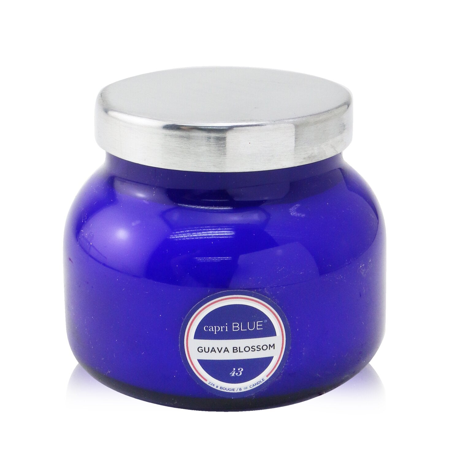 Capri Blue Blue Jar Candle - Guava Blossom  226g/8oz