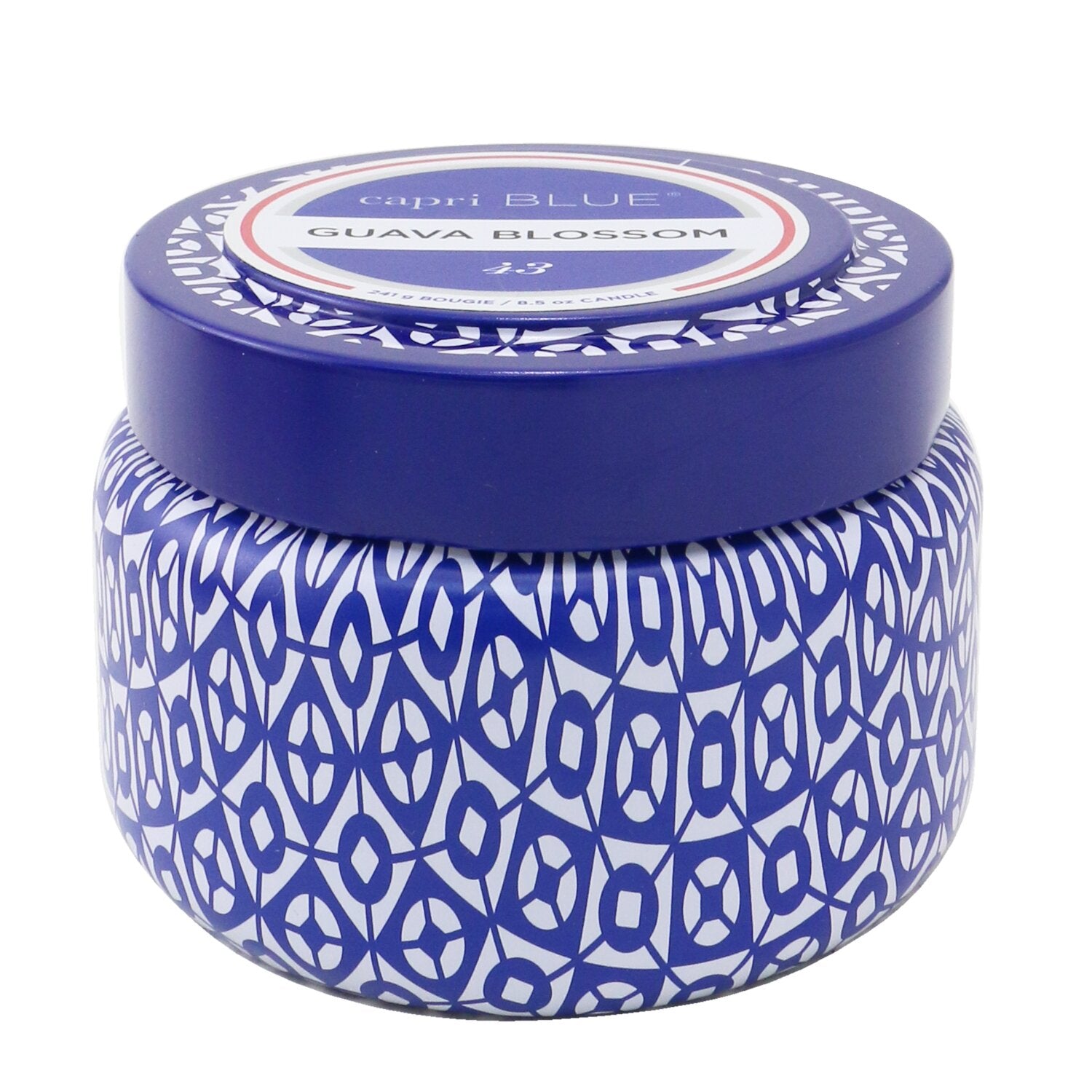 Capri Blue Travel Tin Candle - Guava Blossom  241g/8.5oz