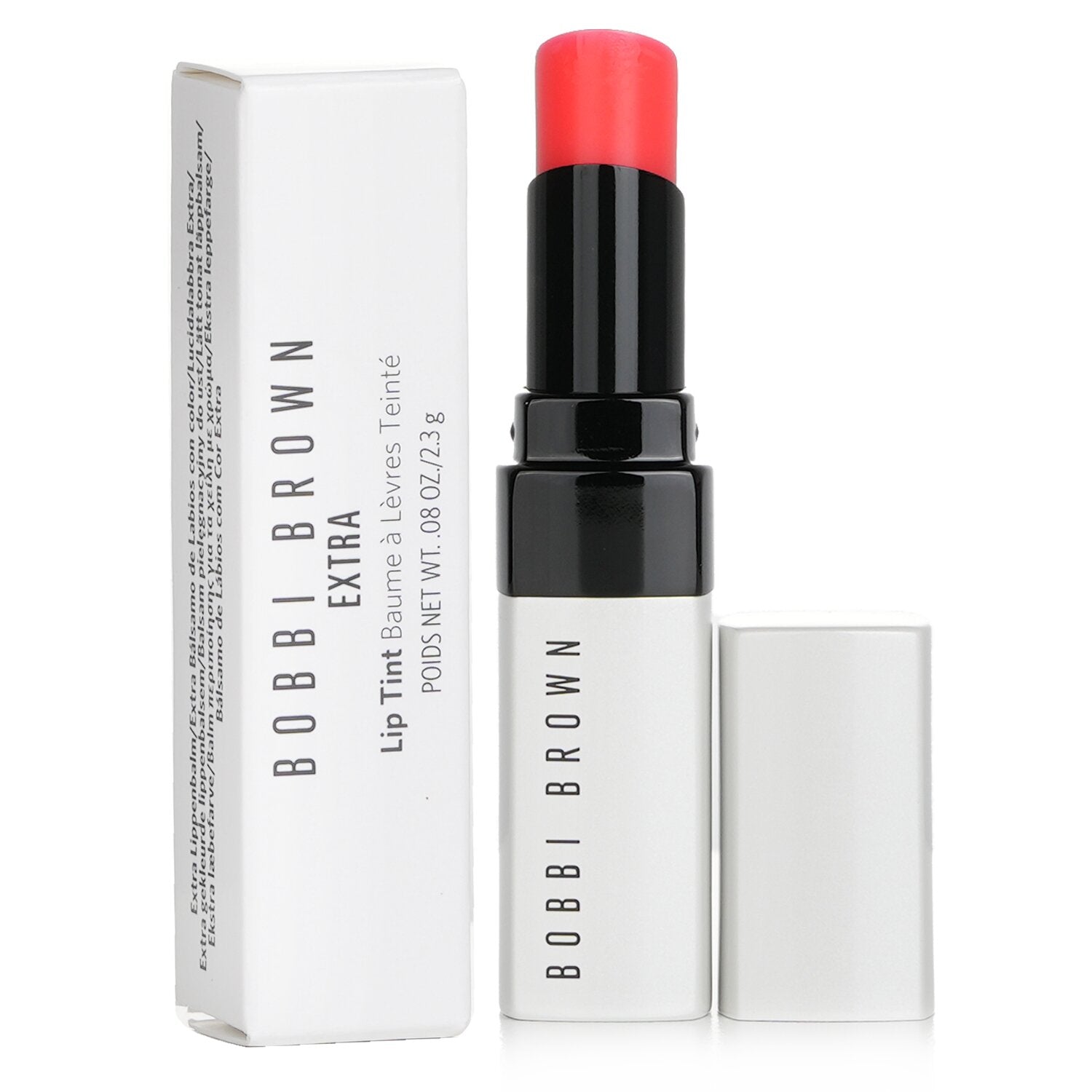 Bobbi Brown Extra Lip Tint - # 527 Bare Melon  2.3g/0.08oz