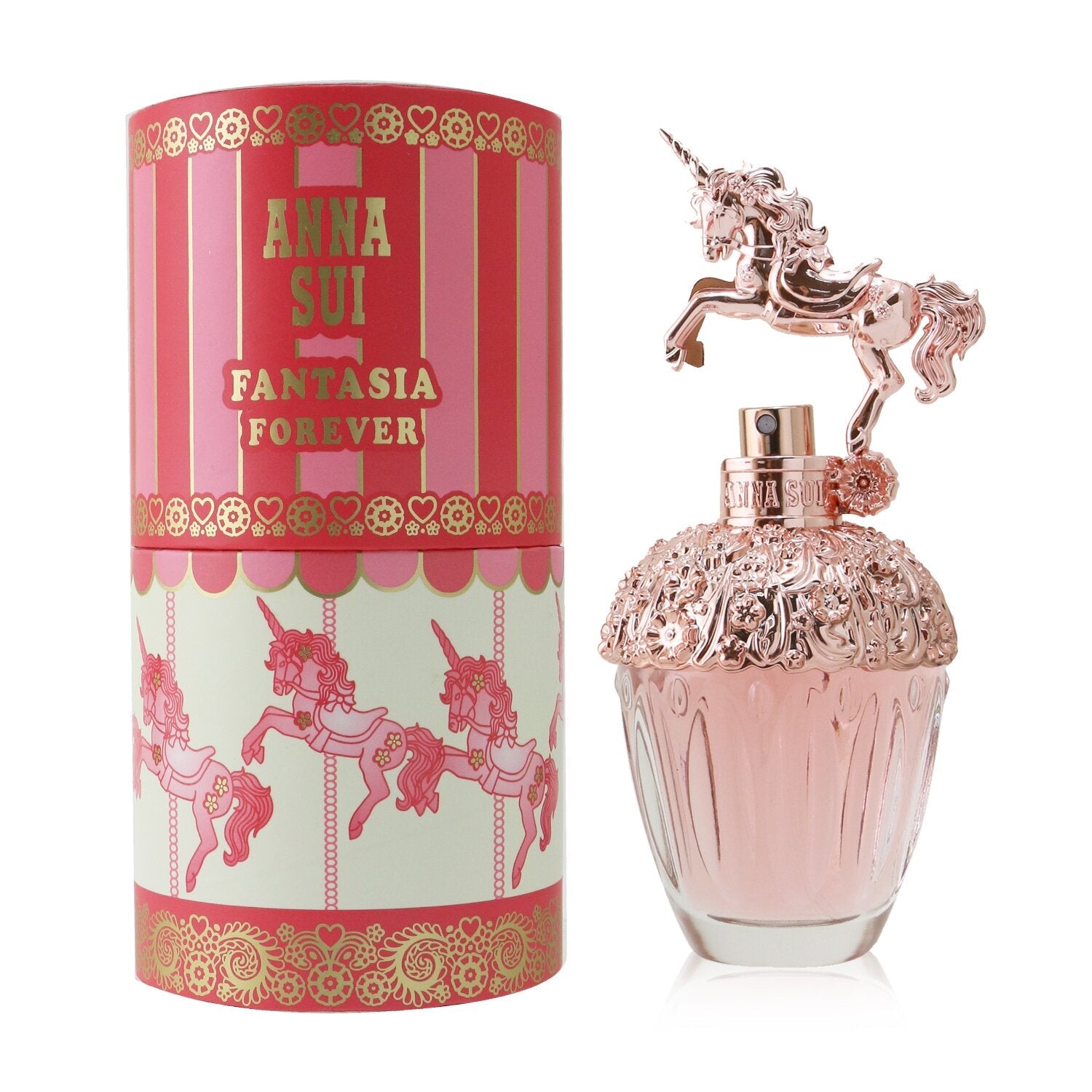 Anna Sui Fantasia Forever Eau De Toilette Spray  50ml/1.7oz