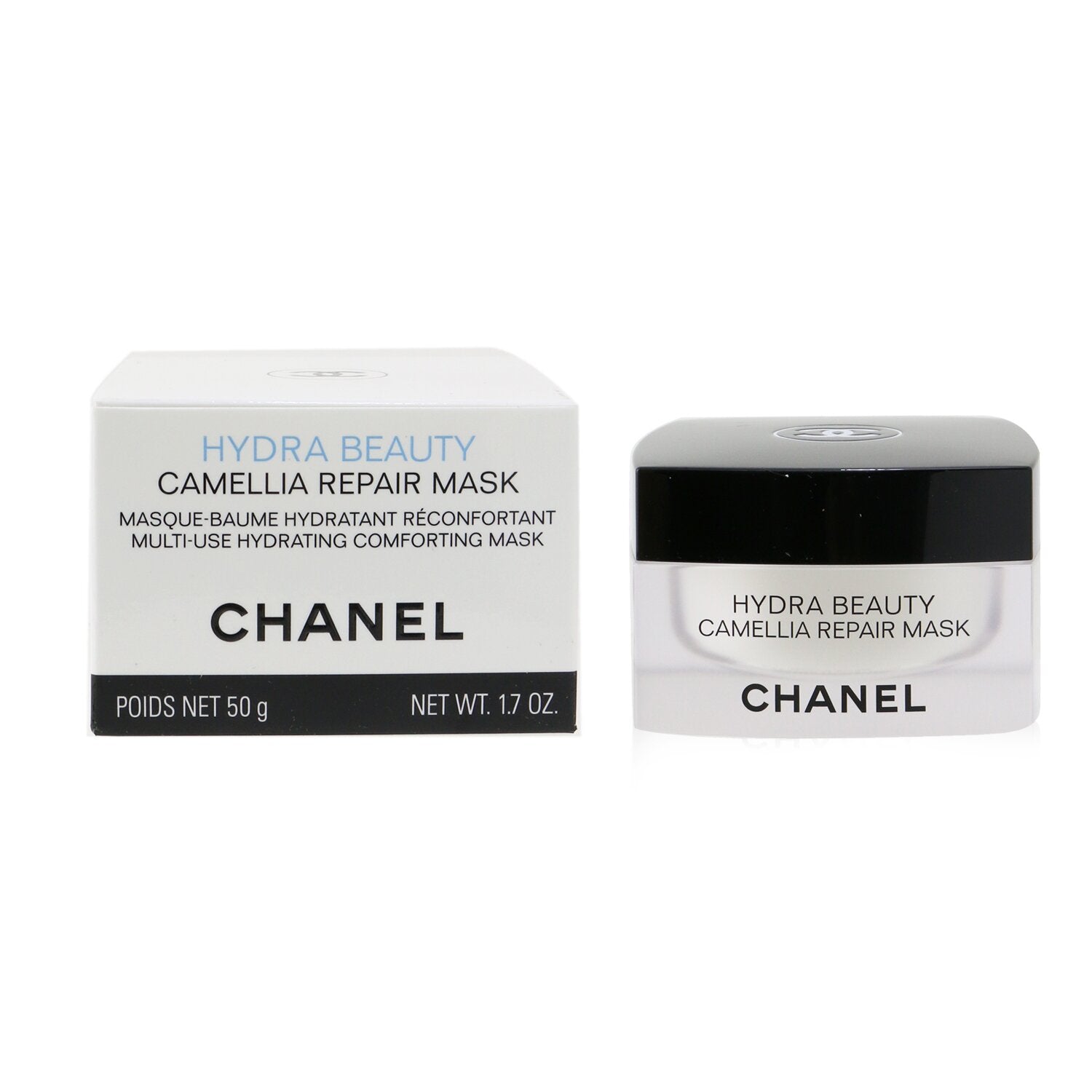 Chanel Hydra Beauty Camellia Repair Mask  50g/1.7oz