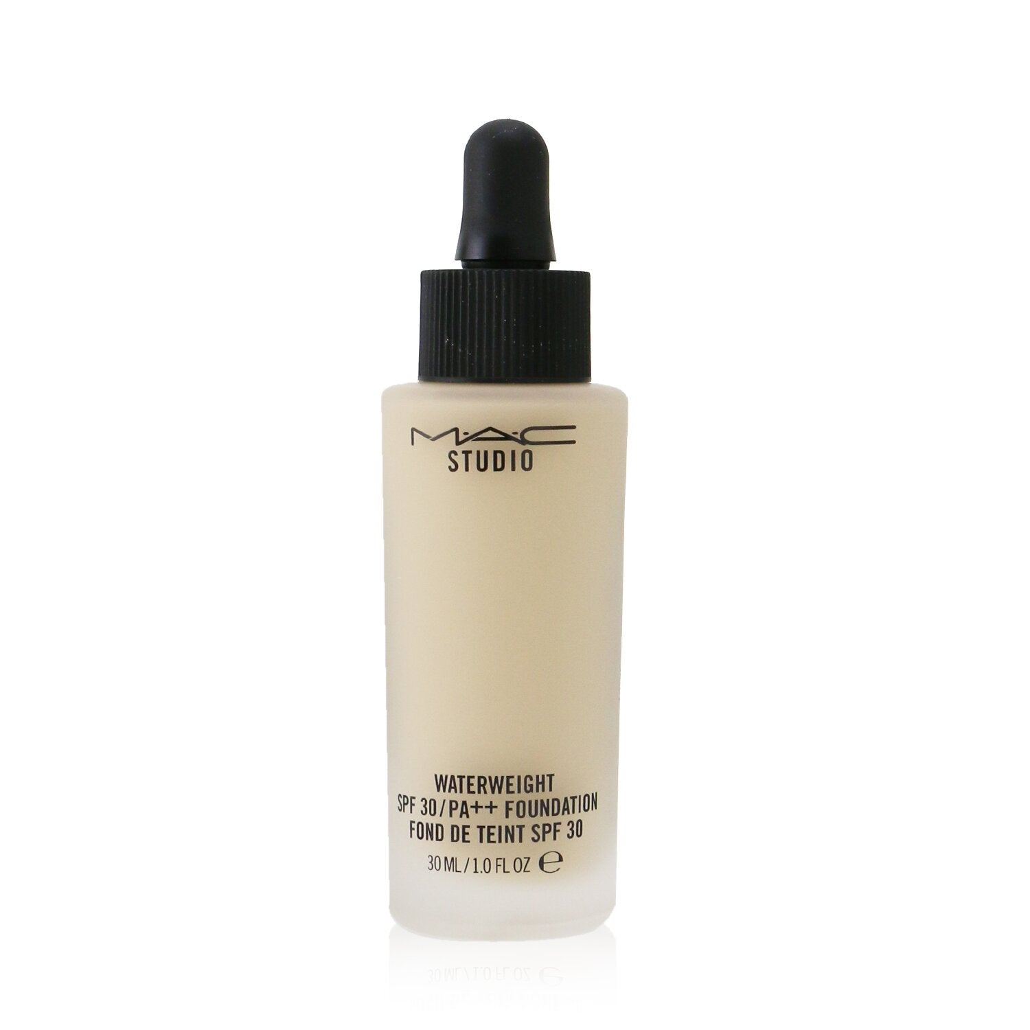 MAC Studio Waterweight Foundation SPF 30 - # NC42 (True Medium With Golden Undertone)  30ml/1oz