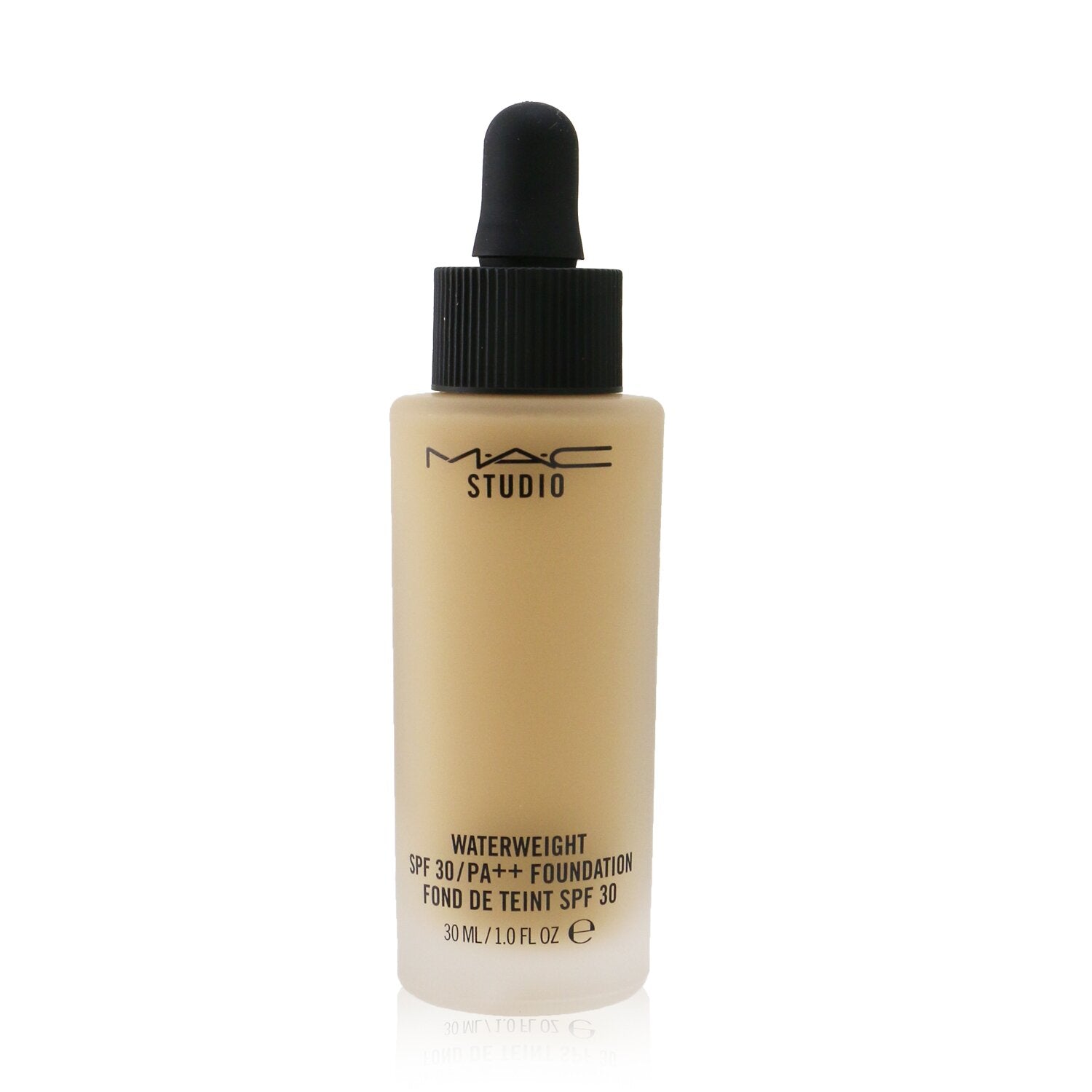 MAC Studio Waterweight Foundation SPF 30 - # NC42 (True Medium With Golden Undertone)  30ml/1oz