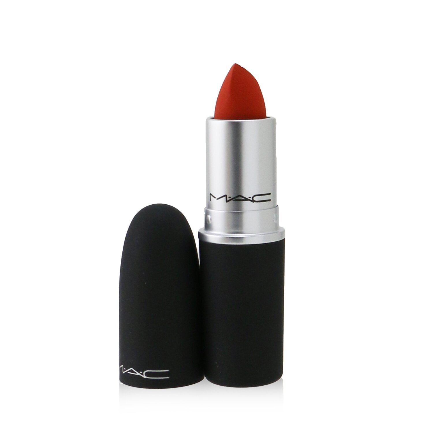 MAC Powder Kiss Lipstick - # 934 Healthy, Wealthy, And Thriving  3g/0.1oz