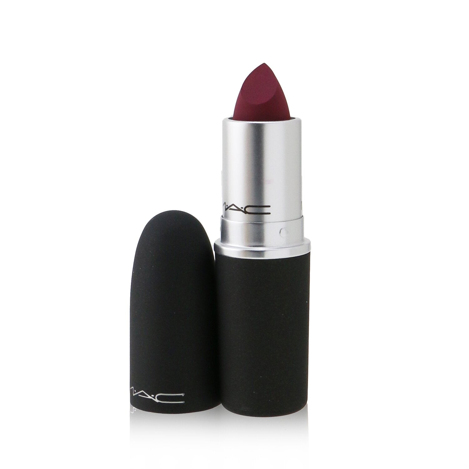 MAC Powder Kiss Lipstick - # 305 Burning Love  3g/0.1oz