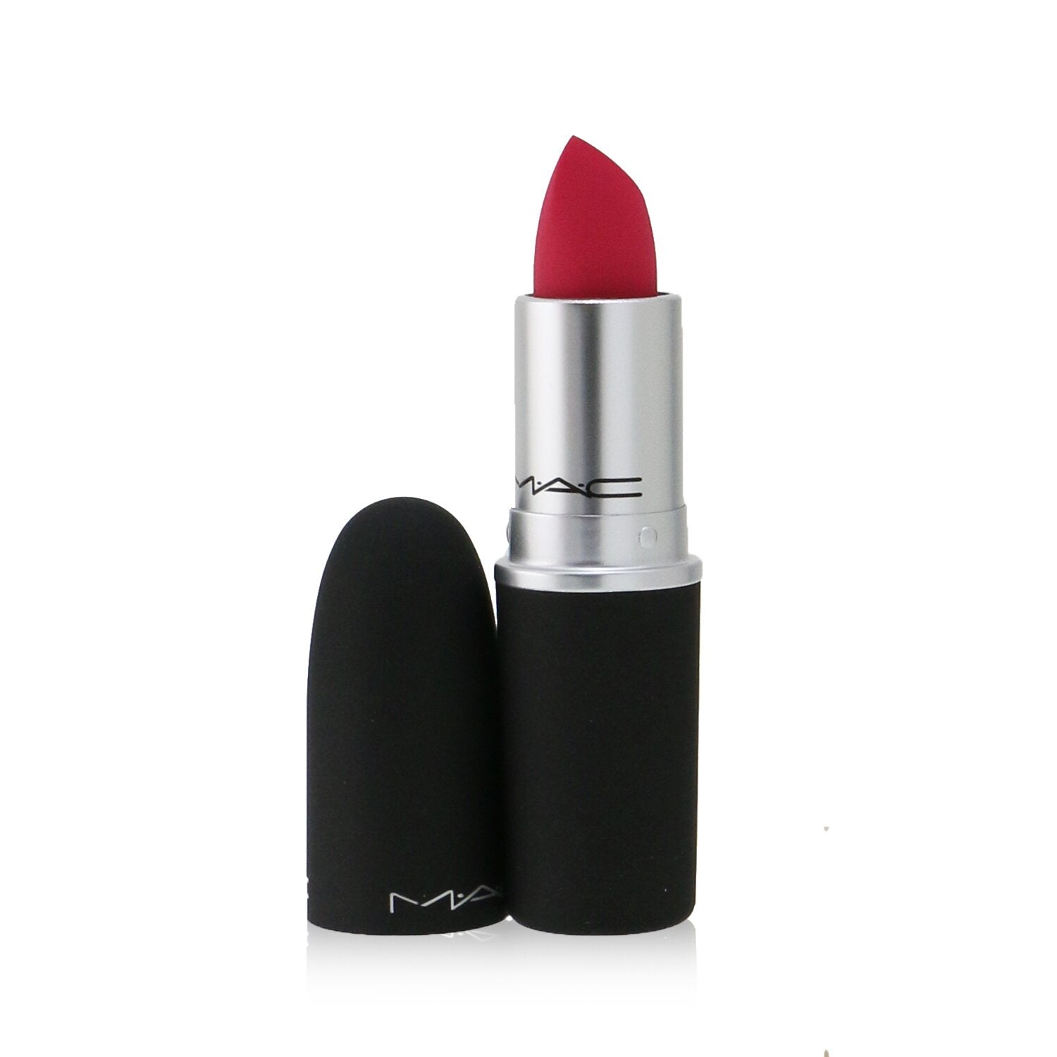 MAC Powder Kiss Lipstick - # 307 Fall In Love  3g/0.1oz