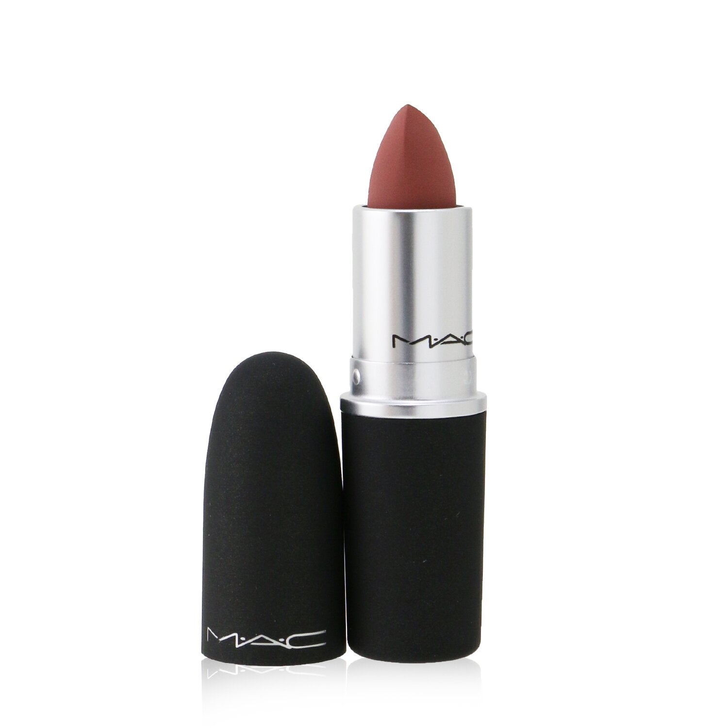 MAC Powder Kiss Lipstick - # 921 Sultry Move  3g/0.1oz