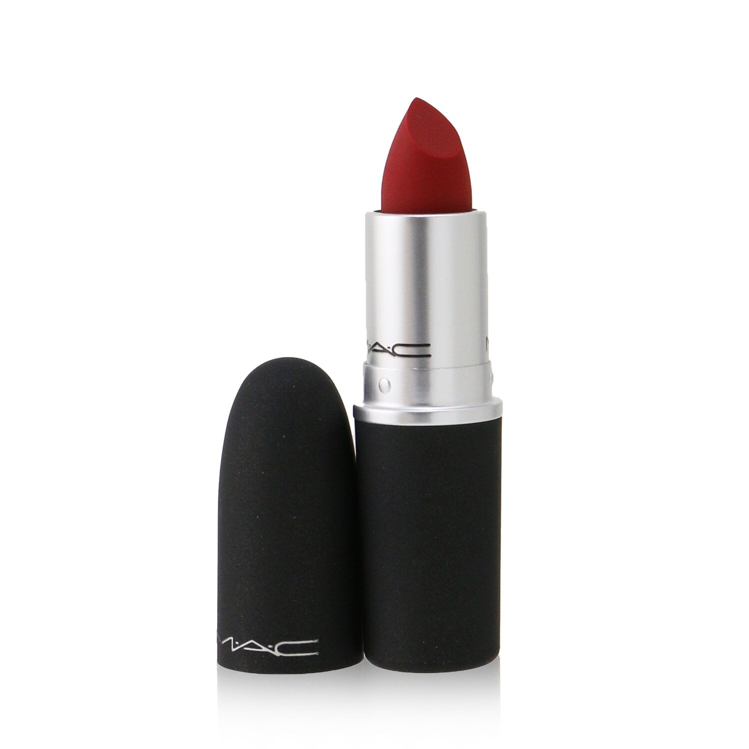 MAC Powder Kiss Lipstick - # 922 Werk, Werk, Werk  3g/0.1oz