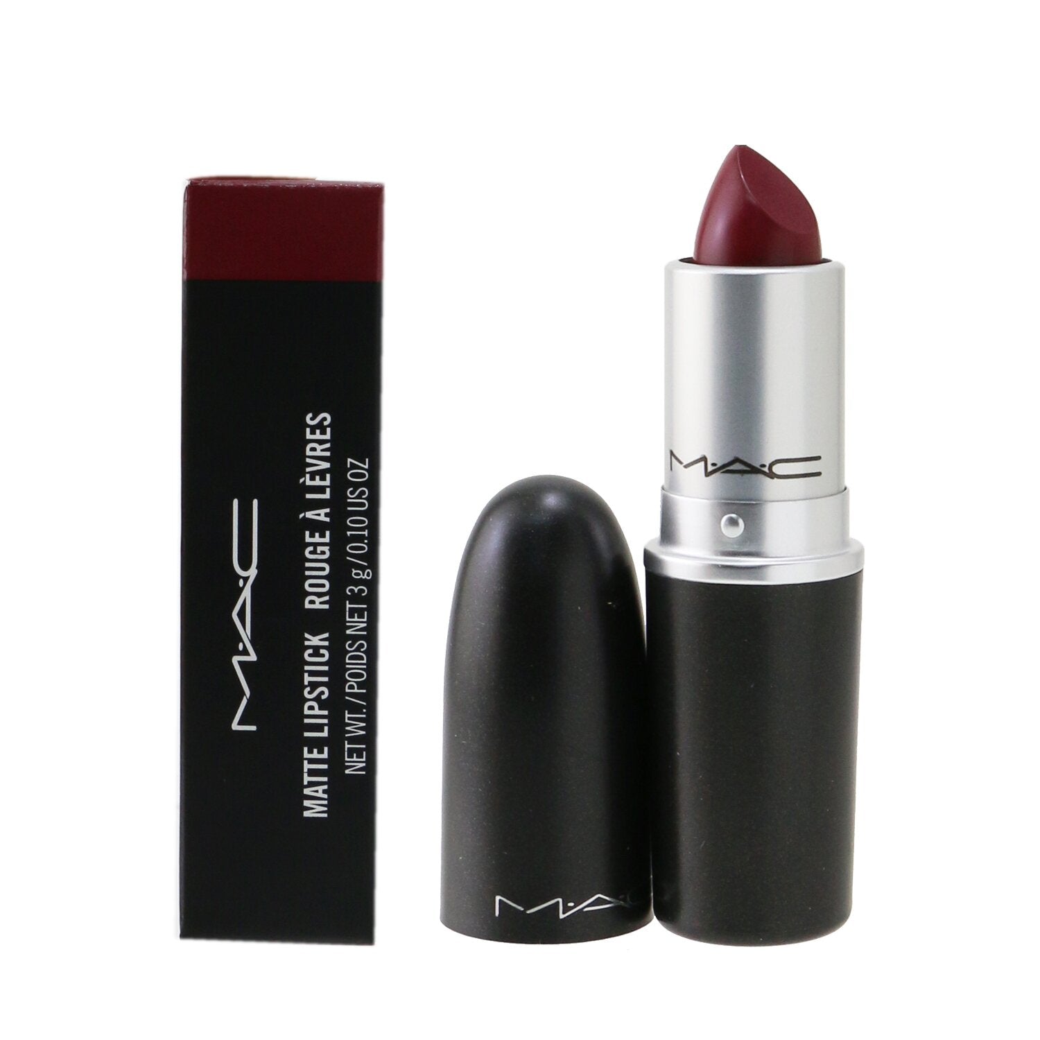 MAC Lipstick - D for Danger (Matte)  3g/0.1oz