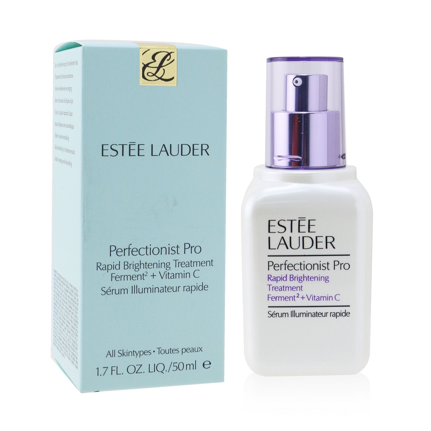 Estee Lauder Perfectionist Pro Rapid Brightening Treatment with Ferment2 + Vitamin C  50ml/1.7oz