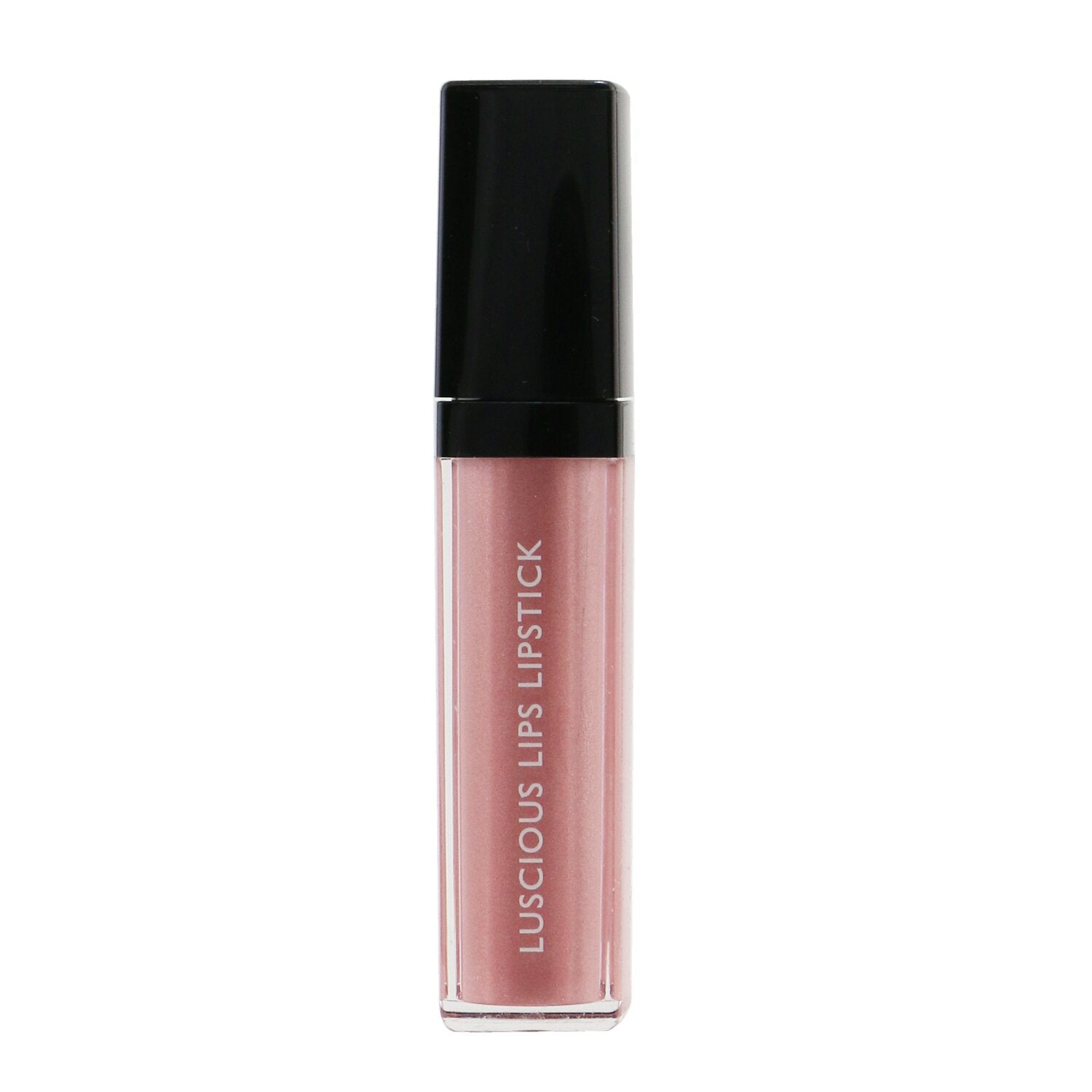 Laura Geller Luscious Lips Liquid Lipstick - # Peach Buttercream (Box Slightly Damaged)  6ml/0.2oz