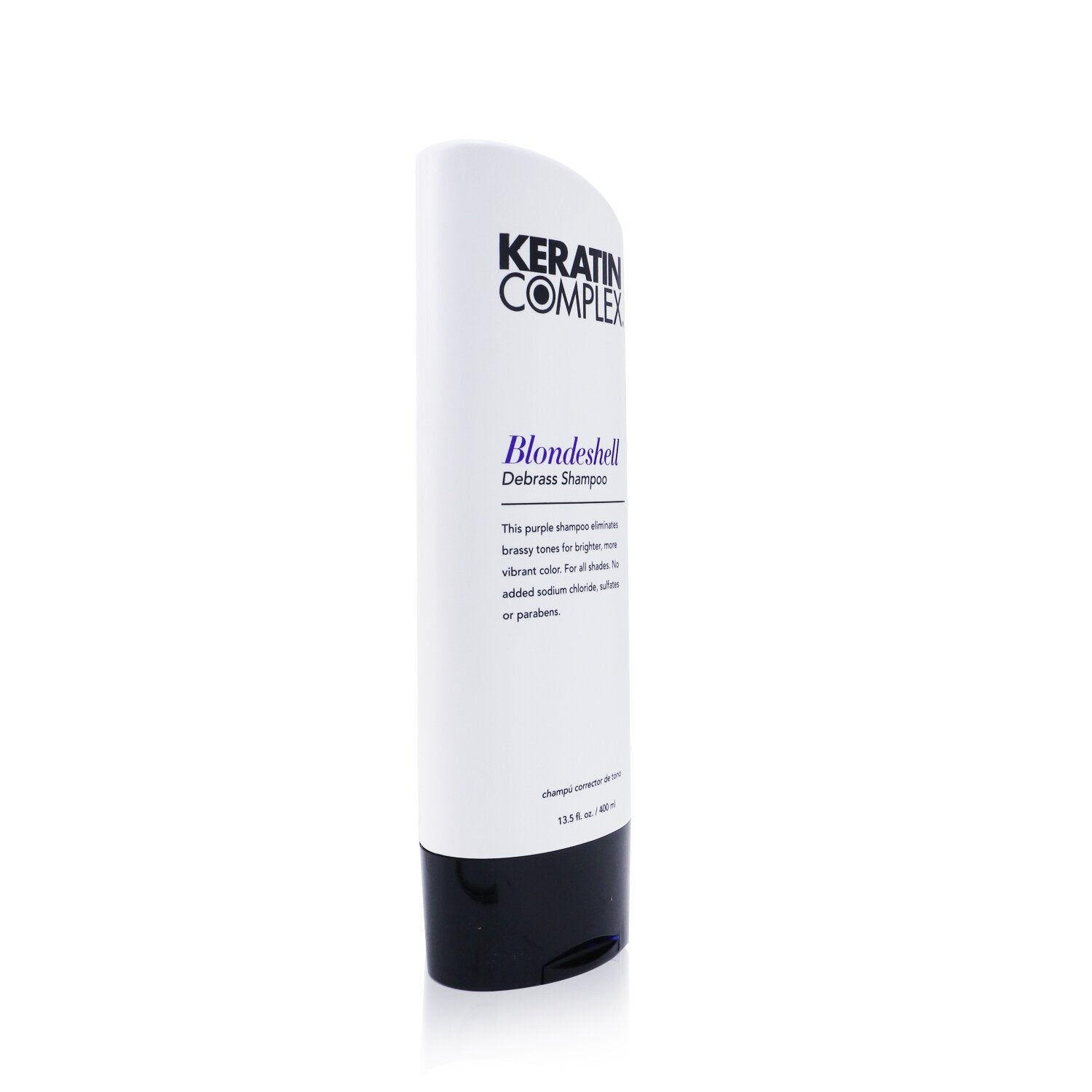 Keratin Complex Blondeshell Debrass Shampoo  400ml/13.5oz