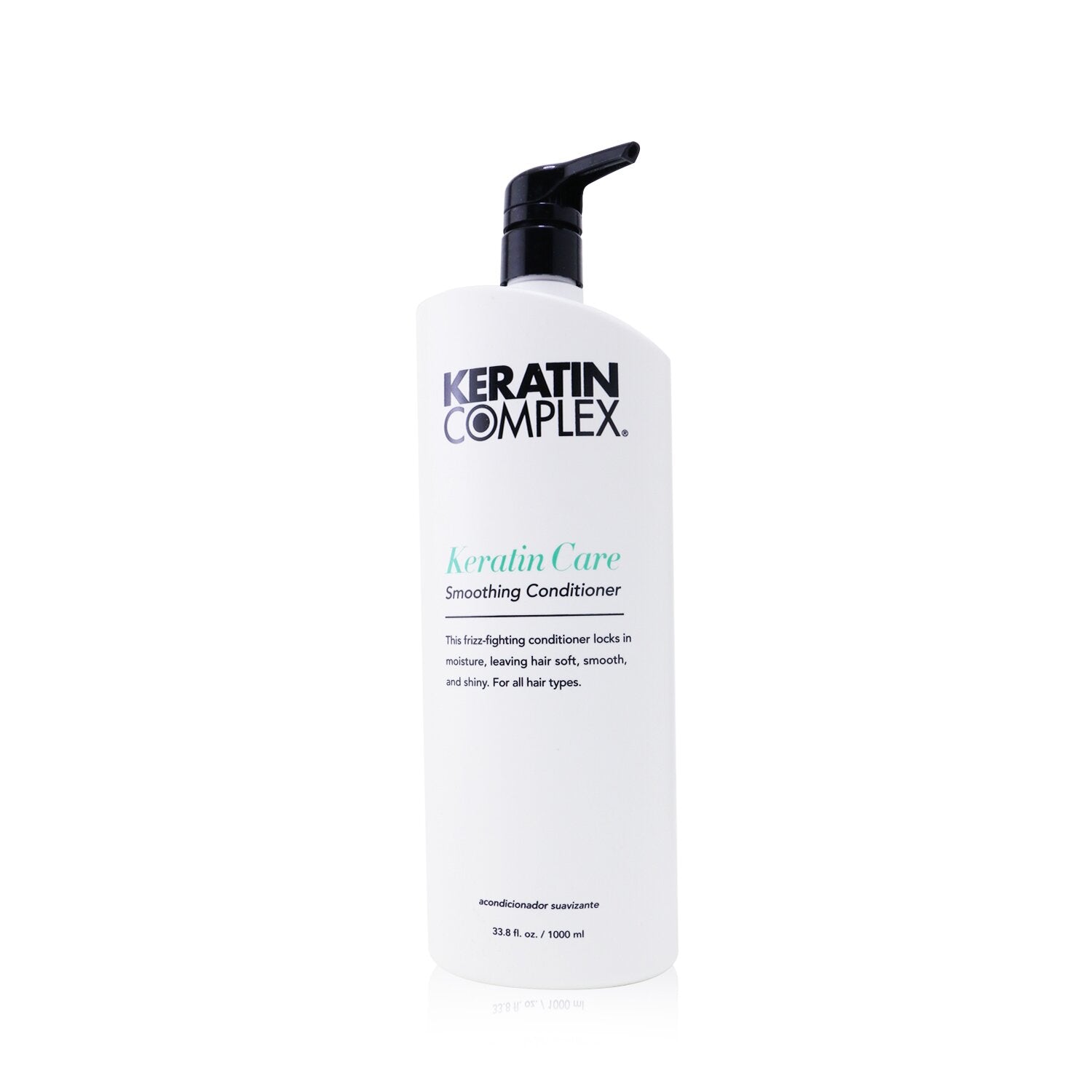 Keratin Complex Keratin Care Smoothing Conditioner  1000ml/33.8oz