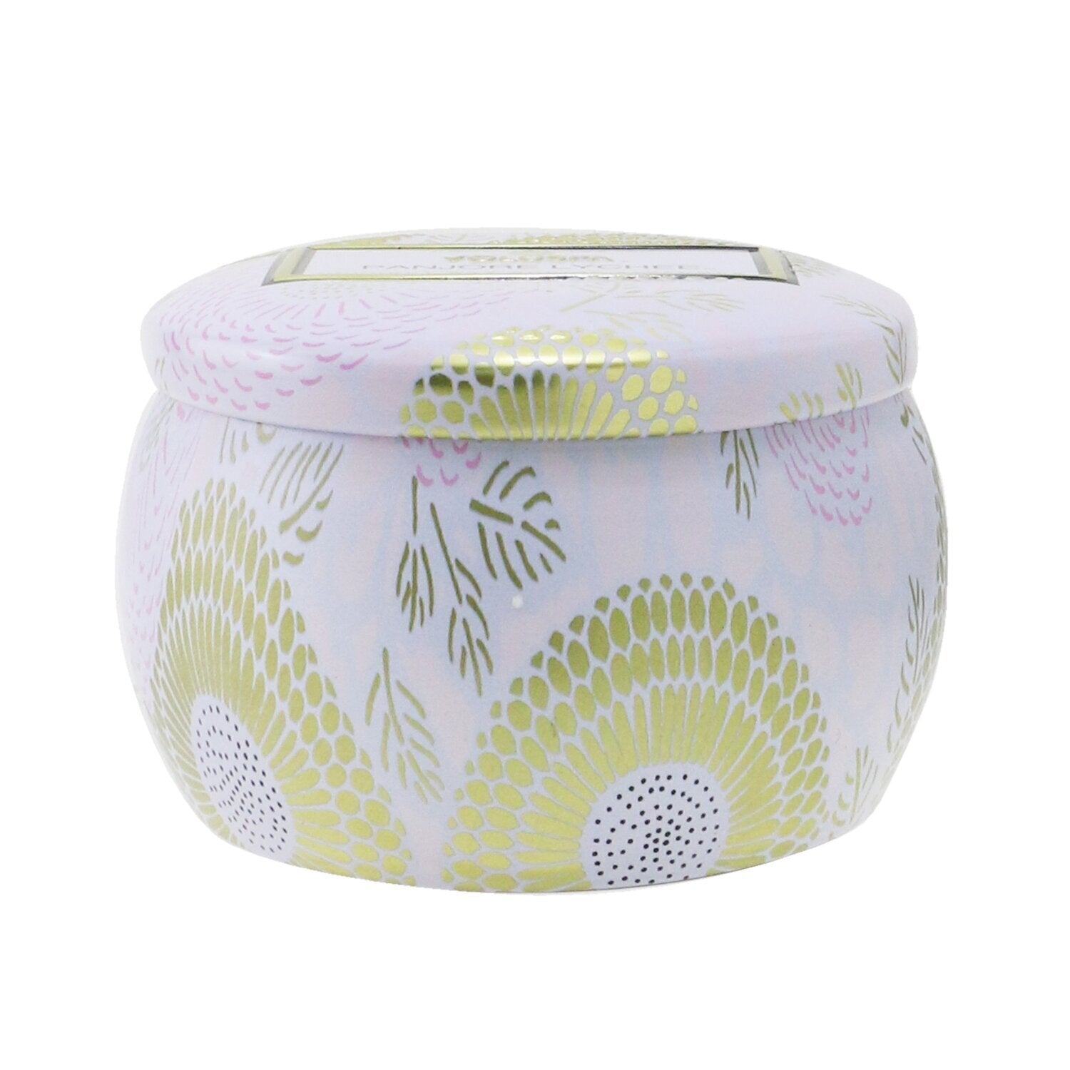 Voluspa Mini Tin Candle - Panjore Lychee  113g/4oz