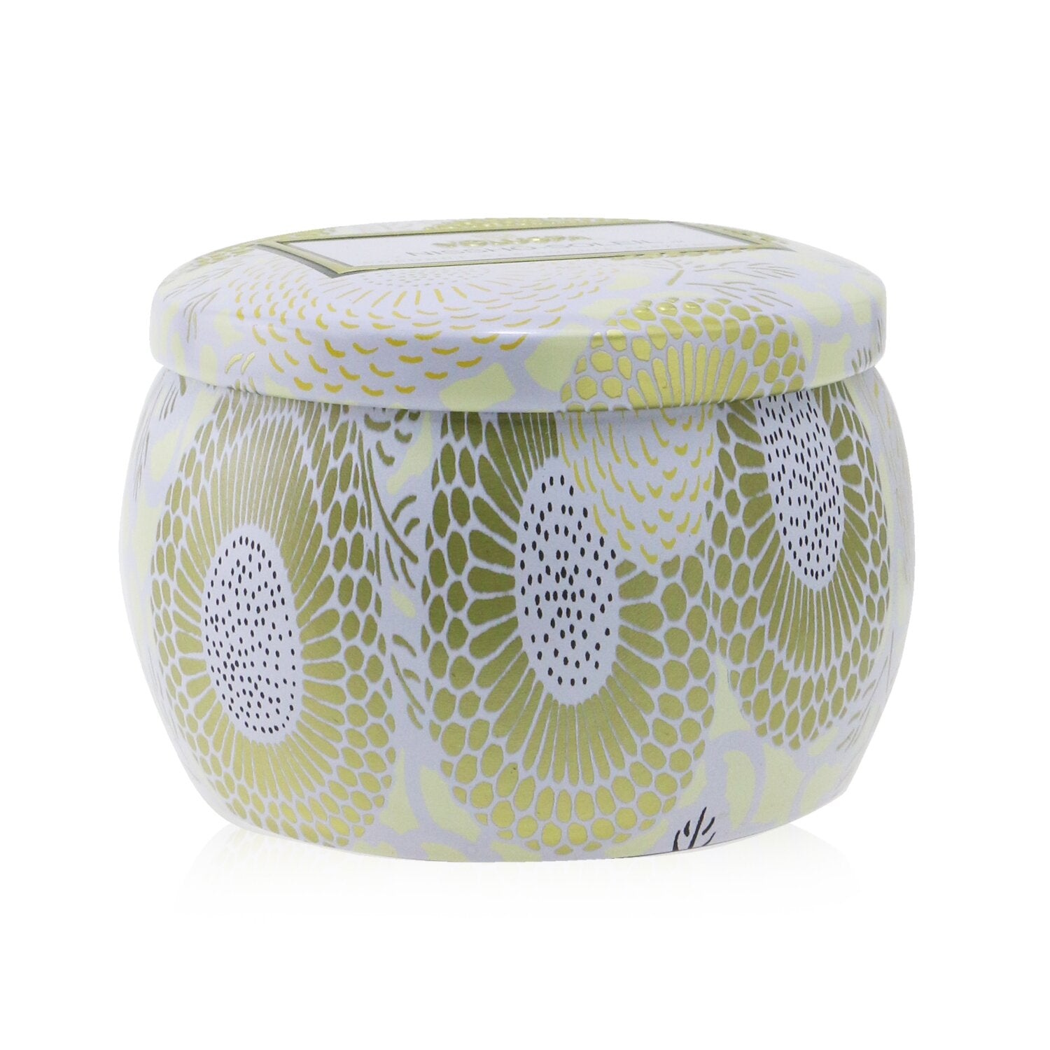 Voluspa Mini Tin Candle - Nissho Soleil  113g/4oz