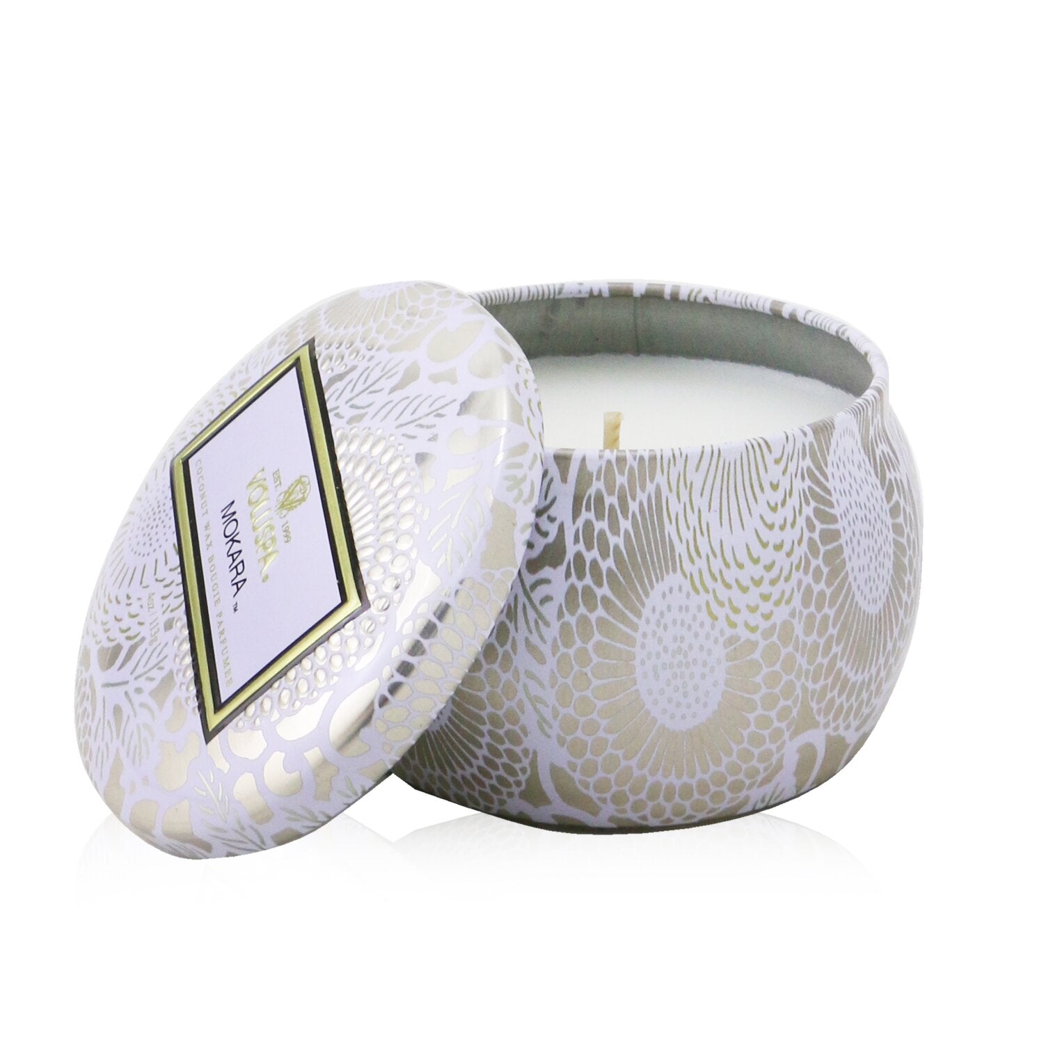 Voluspa Mini Tin Candle - Mokara  113g/4oz