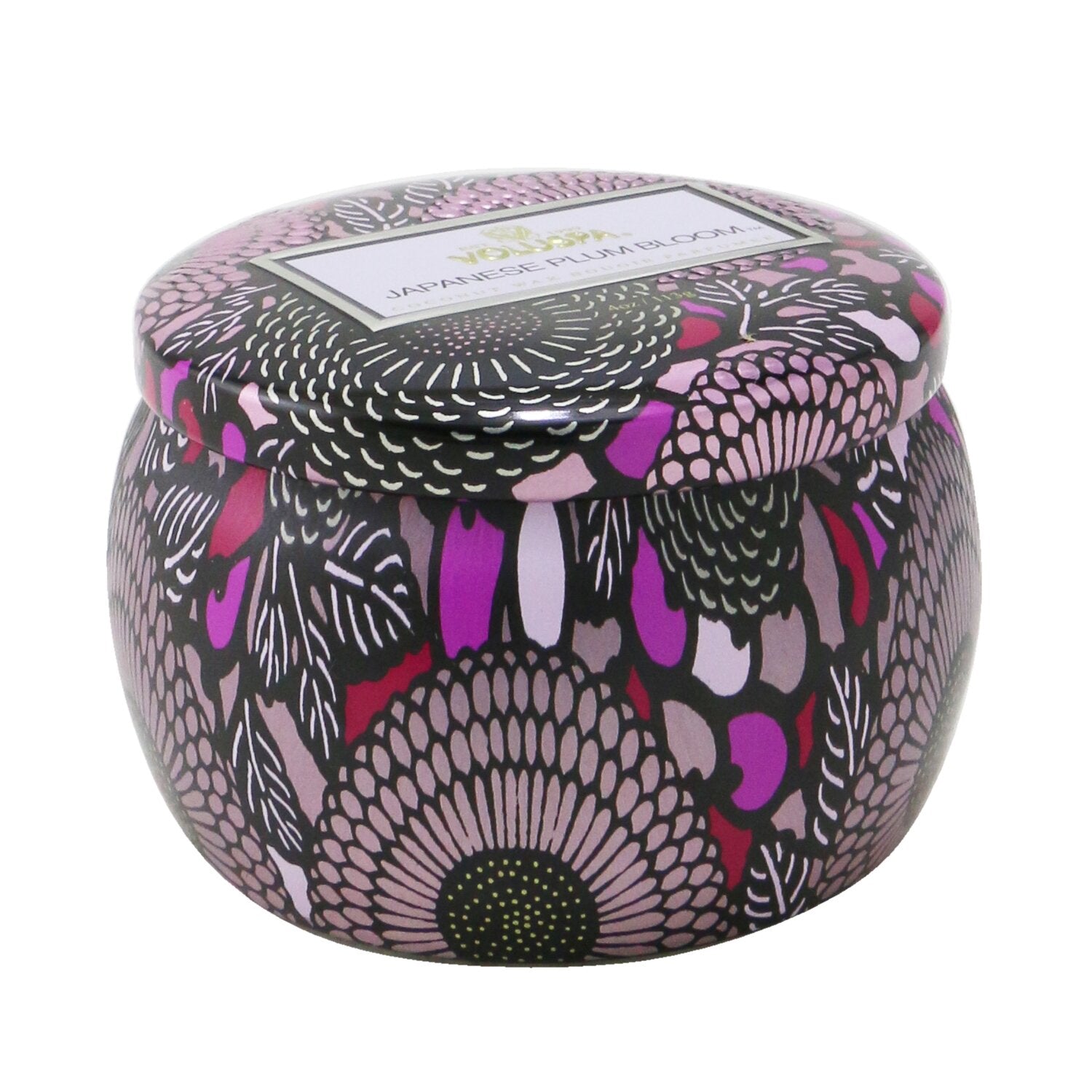 Voluspa Mini Tin Candle - Japanese Plum Bloom  113g/4oz