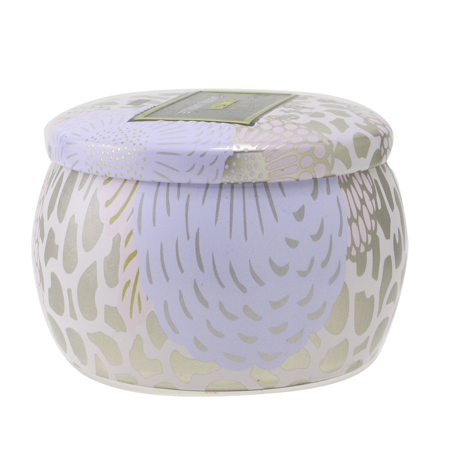 Voluspa Mini Tin Candle - Santal Vanille  113g/4oz