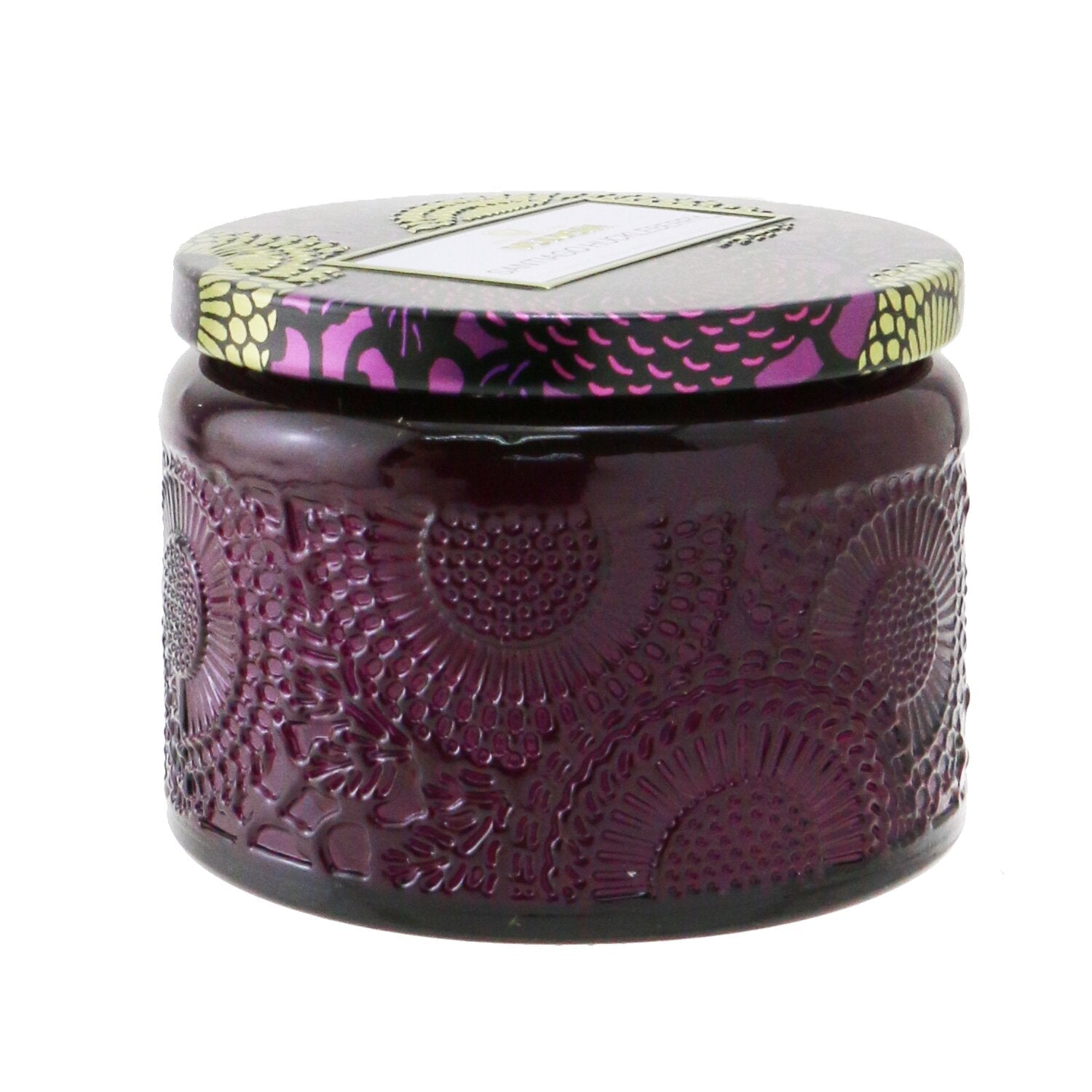 Voluspa Petite Jar Candle - Santiago Huckleberry  90g/3.2oz