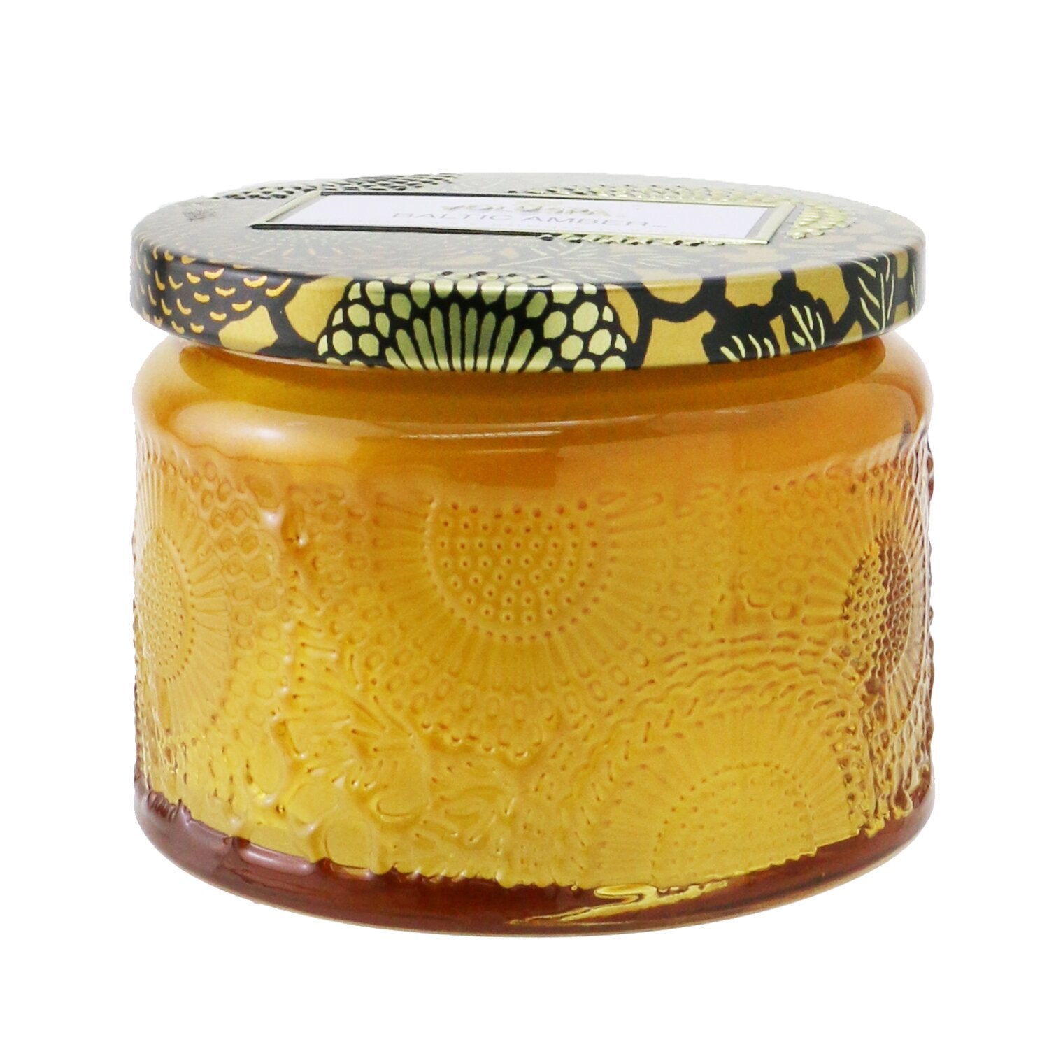 Voluspa Petite Jar Candle -Baltic Amber  90g/3.2oz