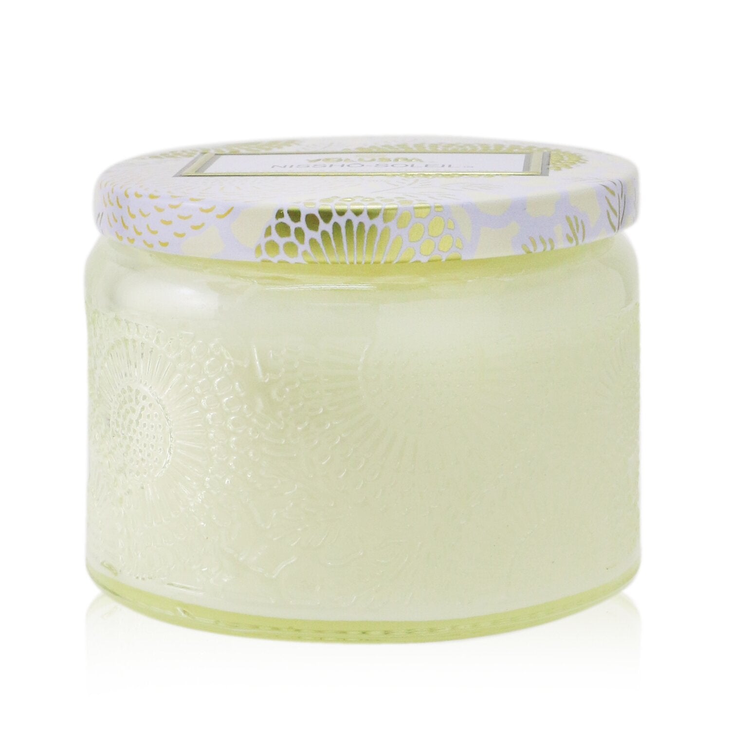 Voluspa Petite Jar Candle - Nissho Solei  90g/3.2oz