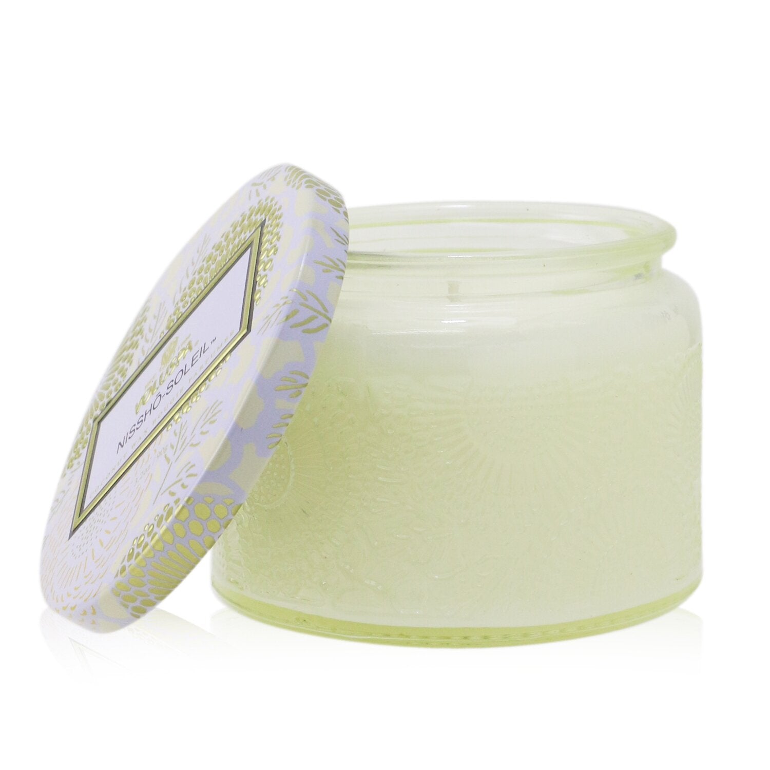 Voluspa Petite Jar Candle - Nissho Solei  90g/3.2oz