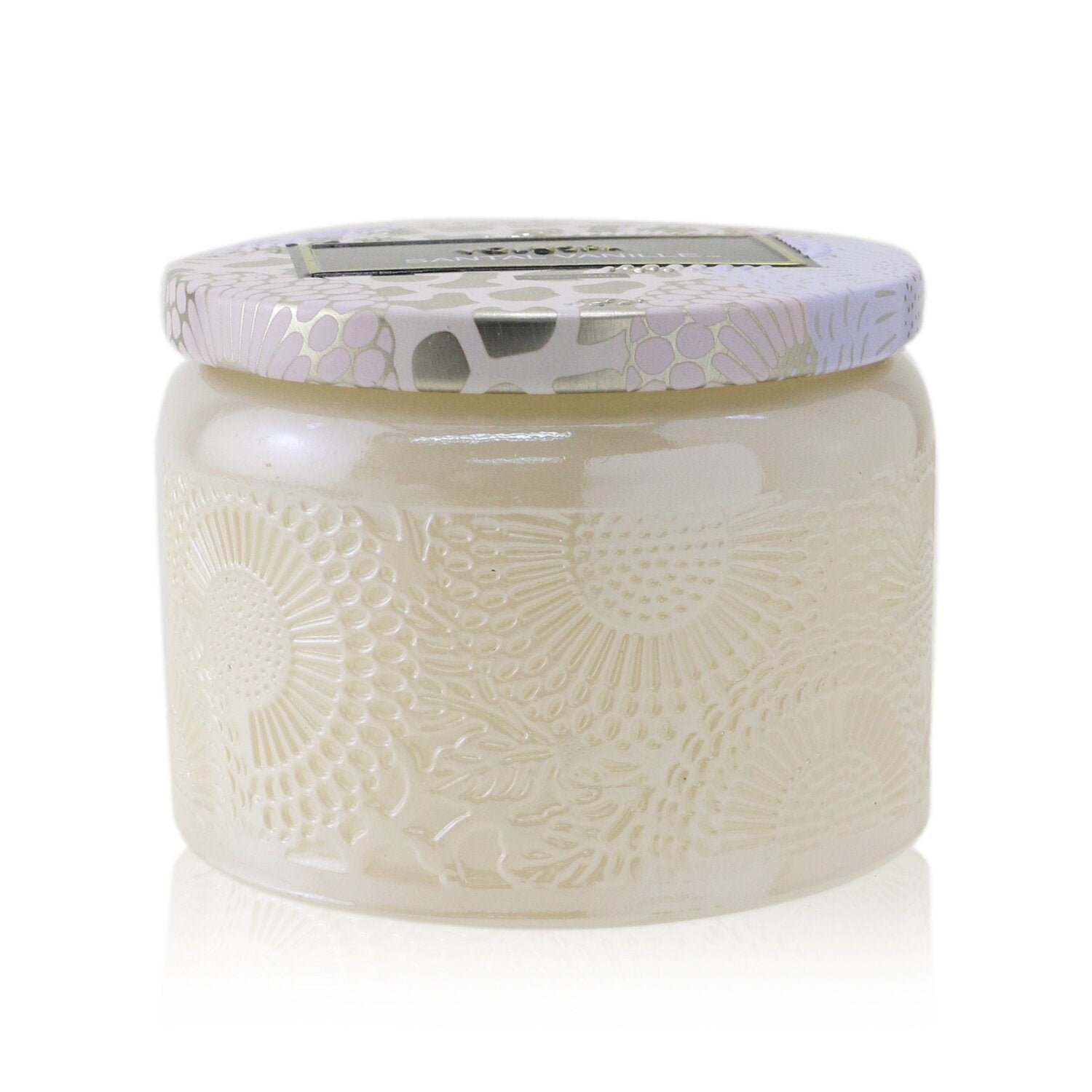 Voluspa Petite Jar Candle - Santal Vanille  90g/3.2oz