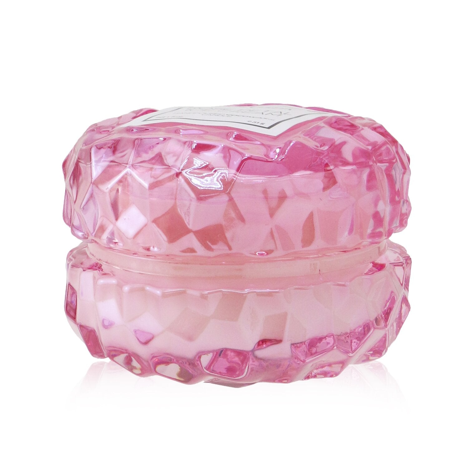 Voluspa Macaron Candle - Rose Petal Ice Cream  51g/1.8oz