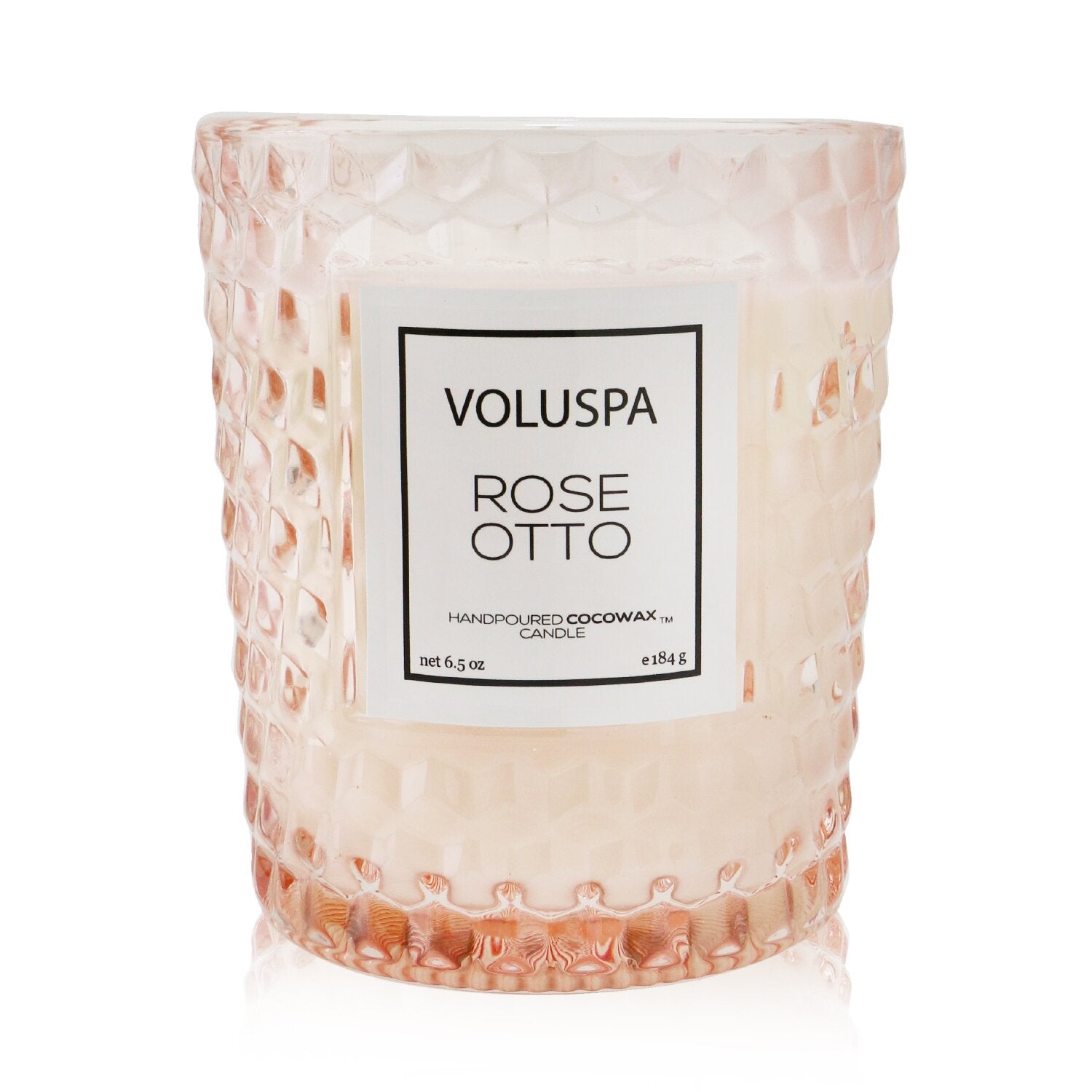 Voluspa Classic Candle - Rose Otto  184g/6.5oz