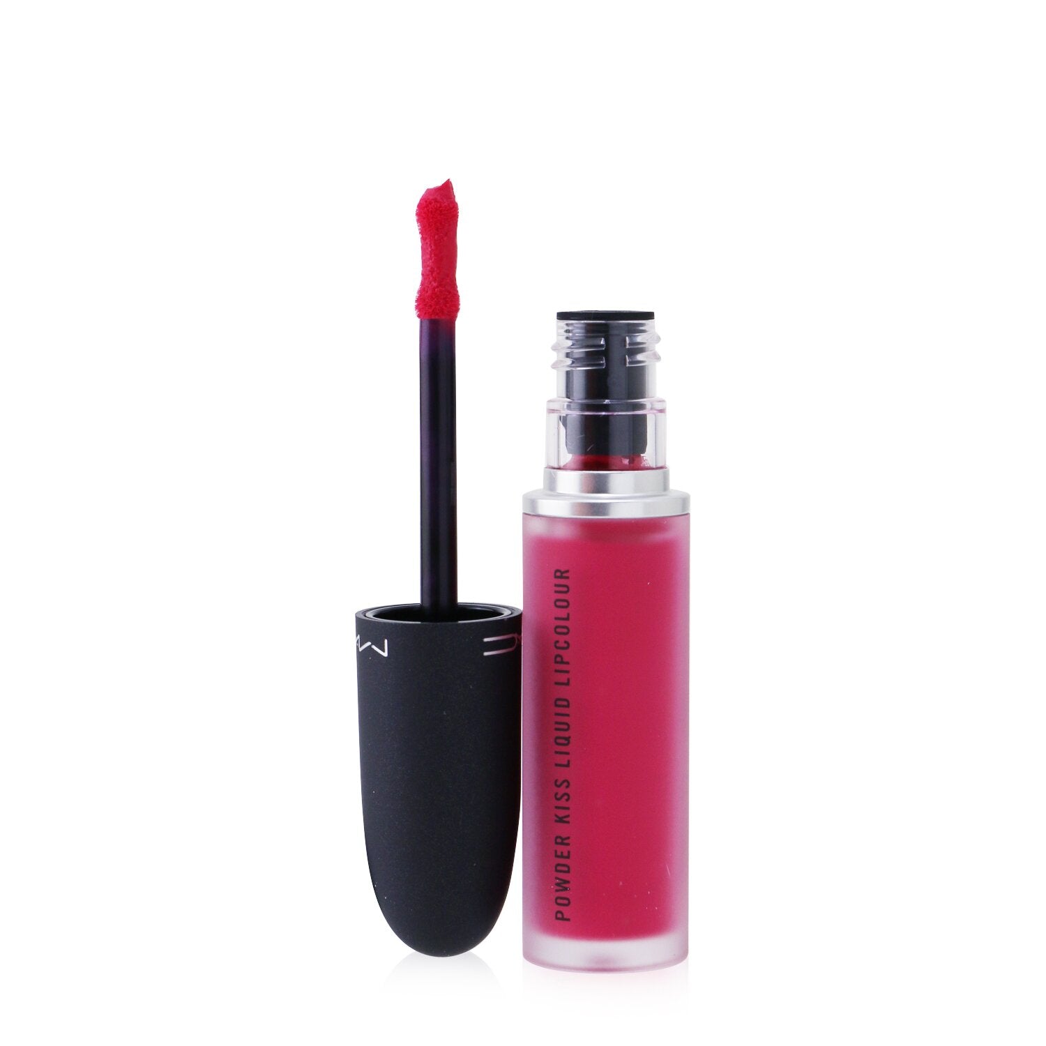 MAC Powder Kiss Liquid Lipcolour - # 984 Billion $ Smile  5ml/0.17oz