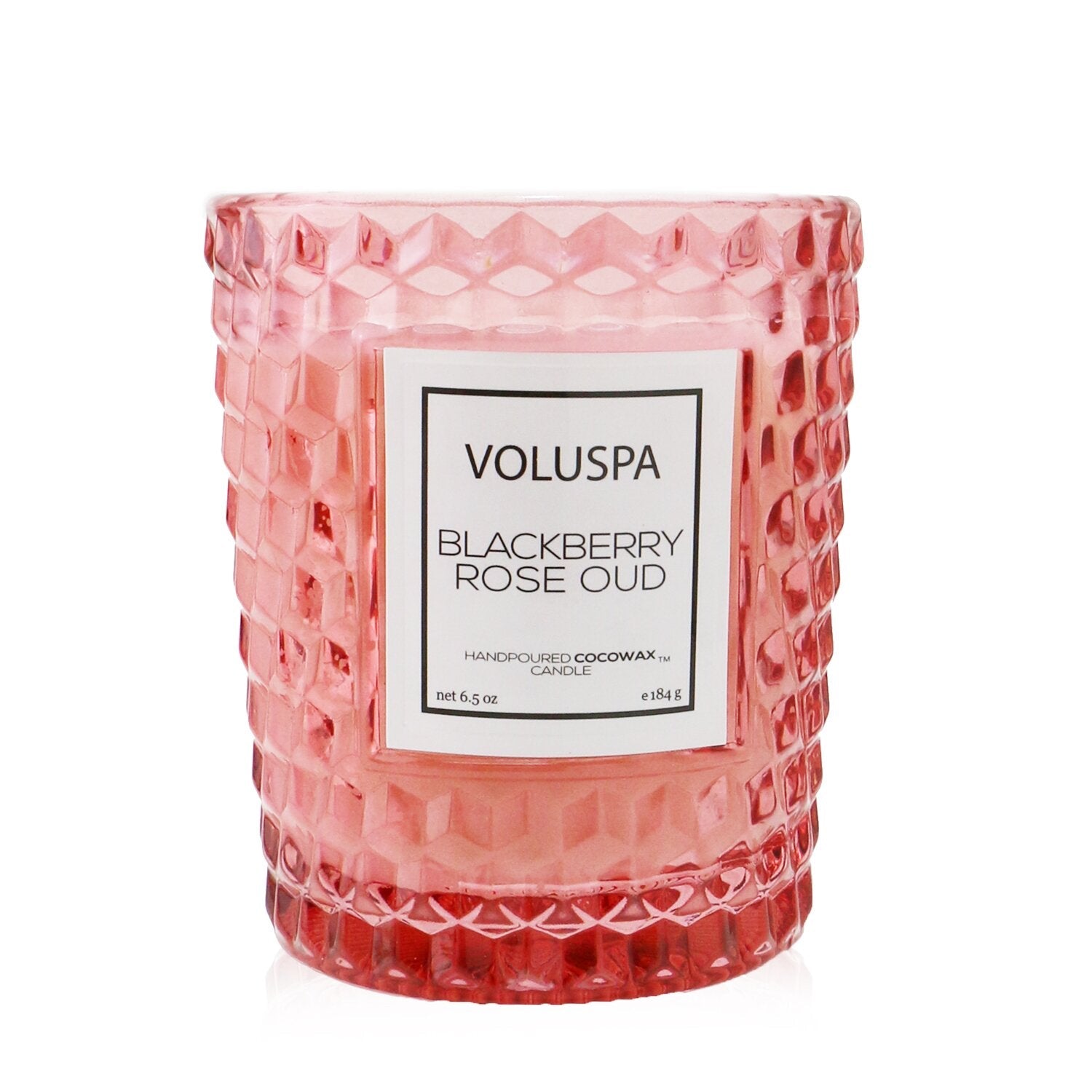 Voluspa Classic Candle - Blackberry Rose Oud  184g/6.5oz