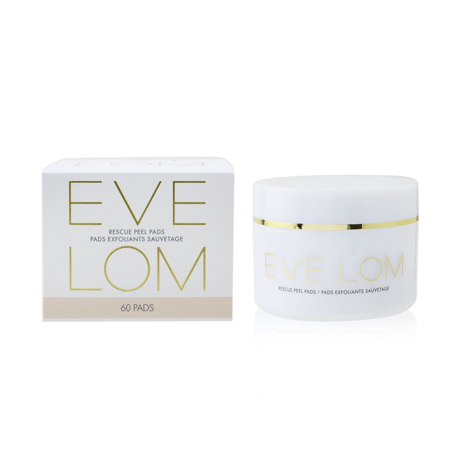 Eve Lom Rescue Peel Pads  60pads