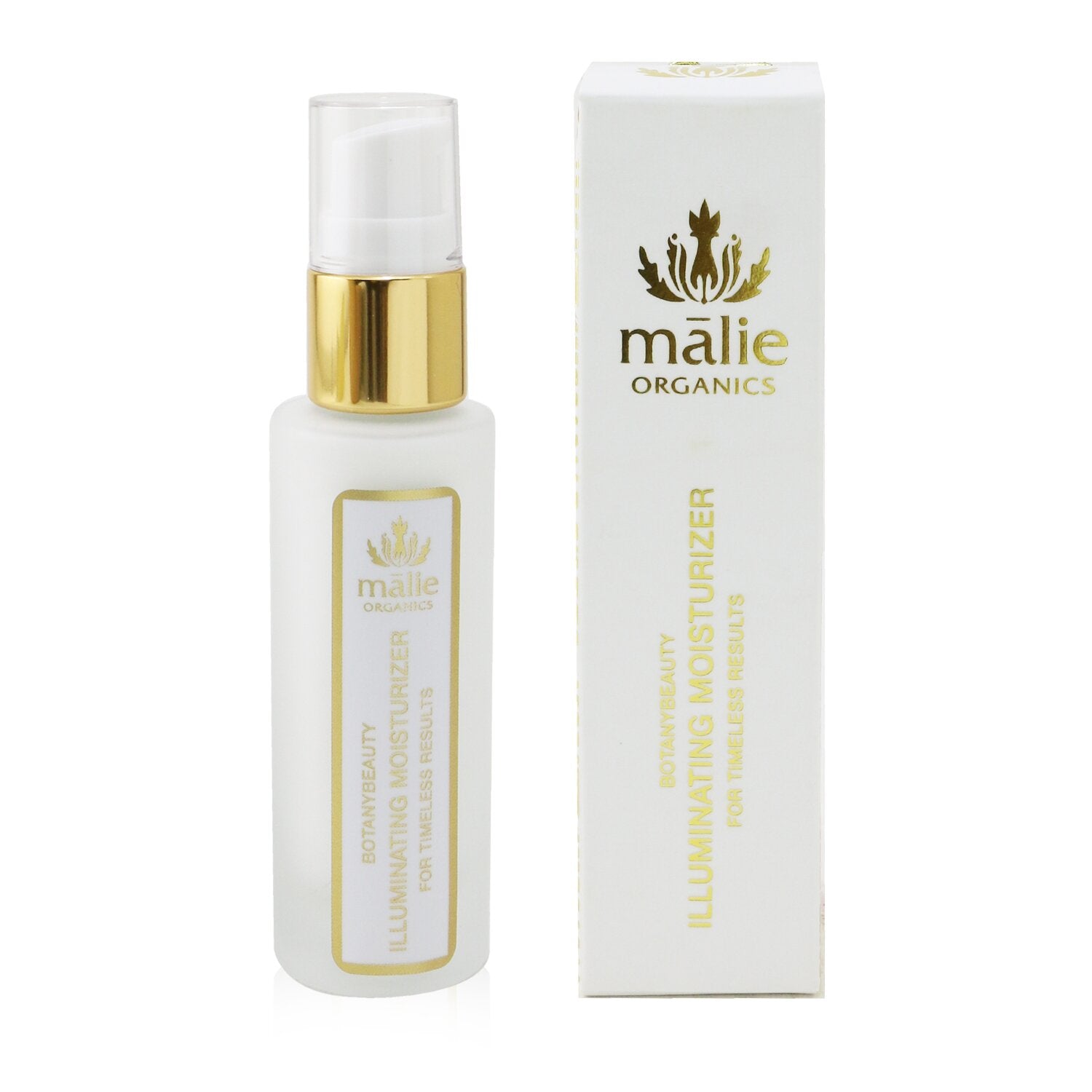 Malie BOTANIBEAUTY - Illuminating Moisturizer  30ml/1oz