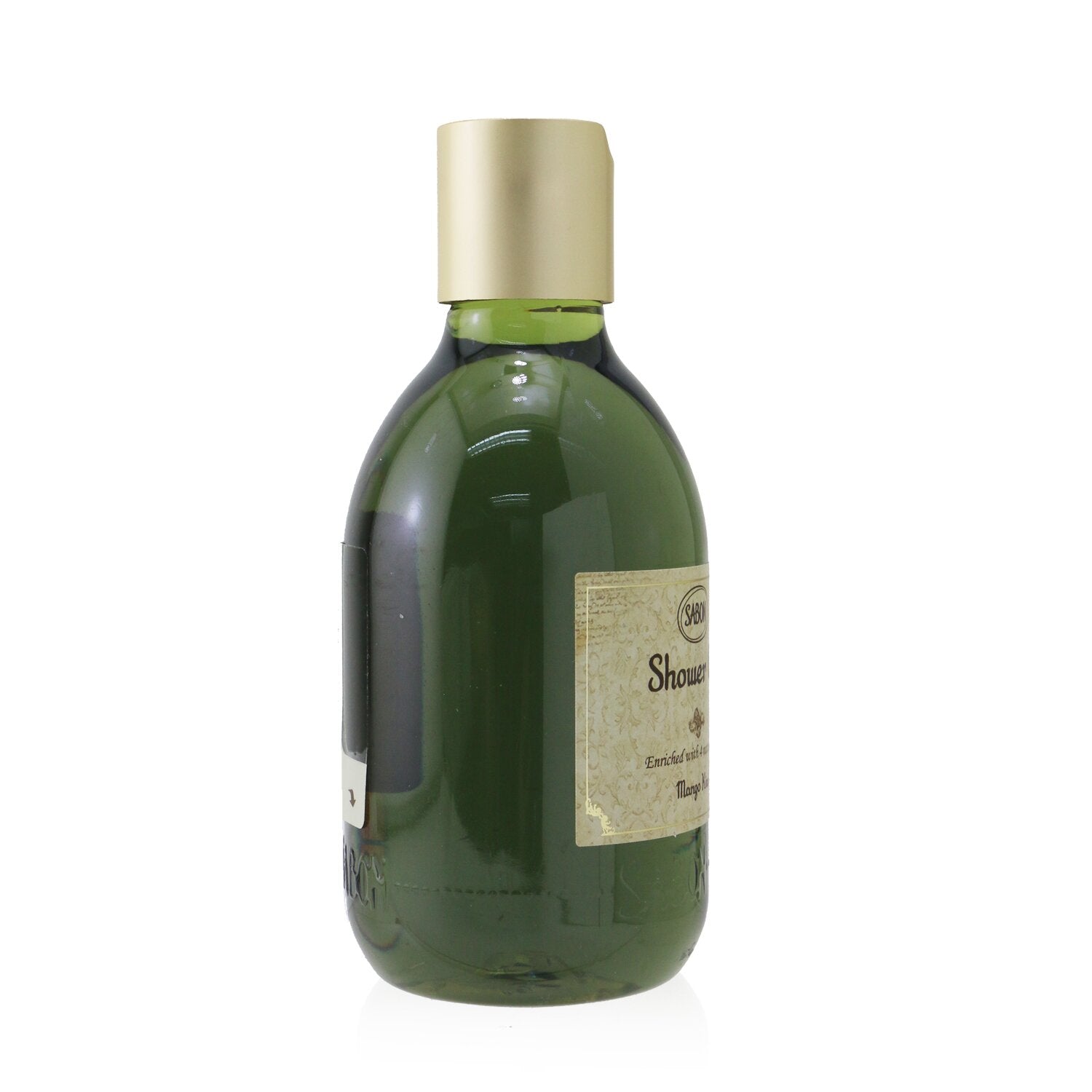 Sabon Shower Oil - Mango Kiwi (Plastic Bottle)