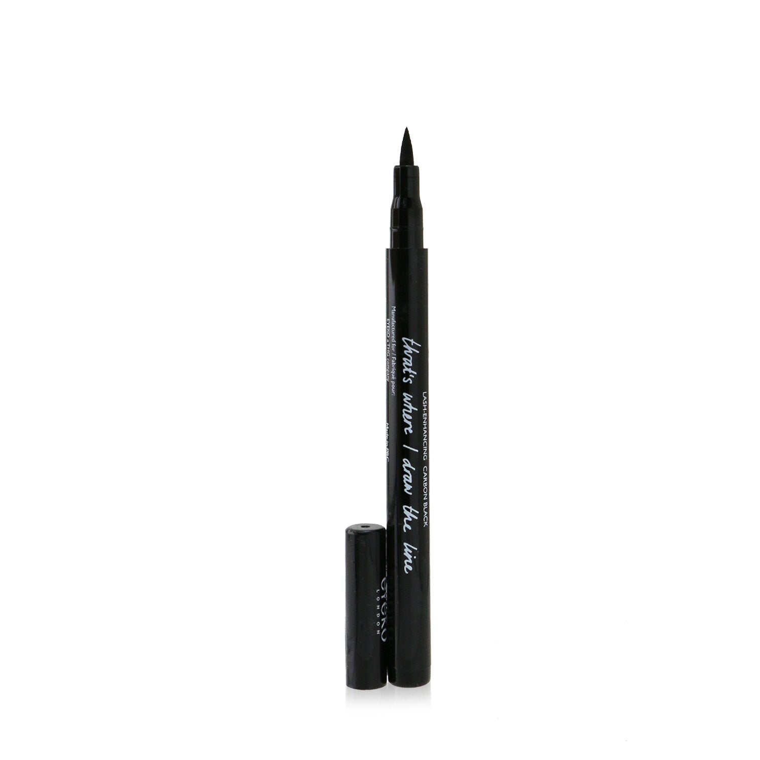 Eyeko Eye Do Liquid Eyeliner - # Black  1.8ml/0.06oz