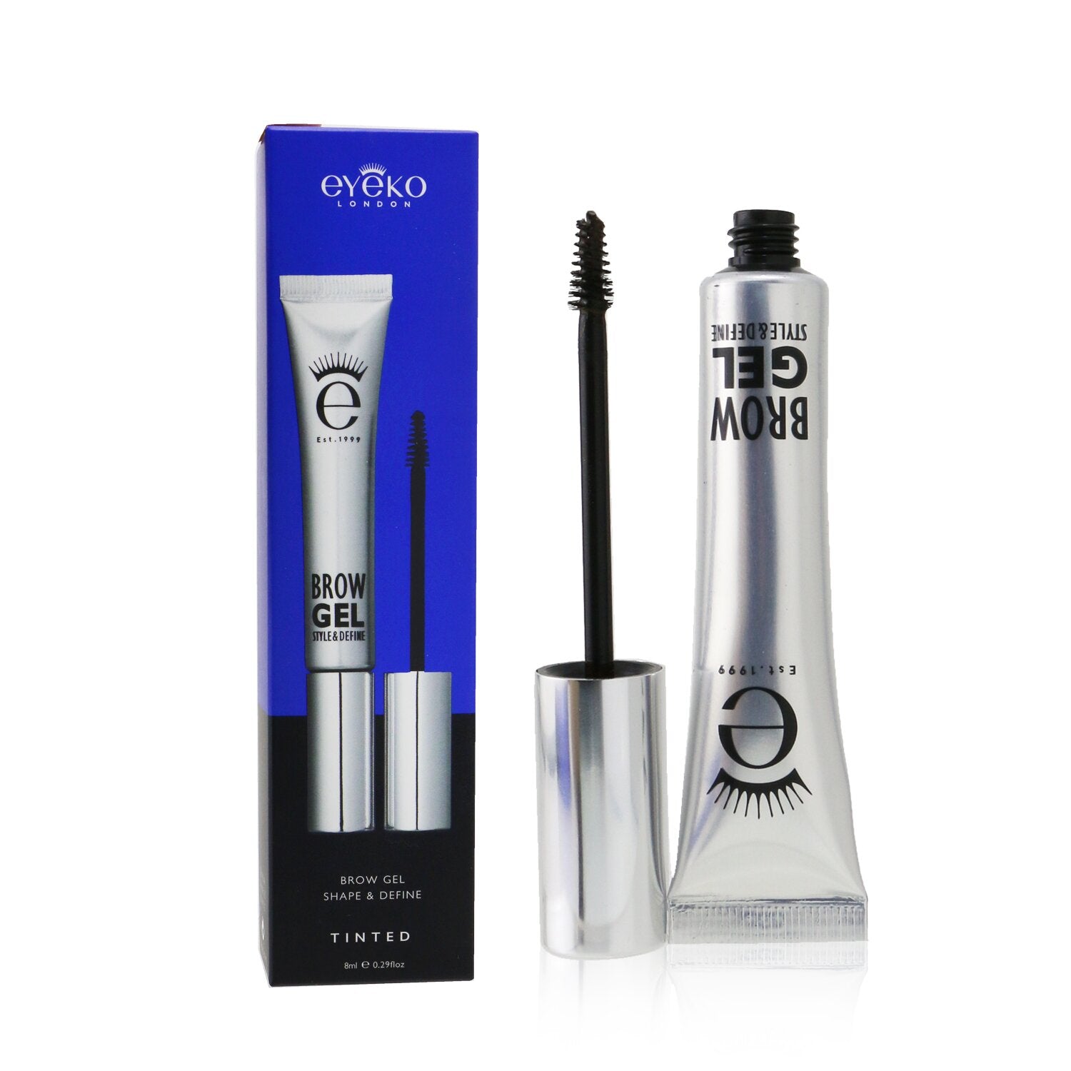 Eyeko Brow Gel - # Tinted  8ml/0.29oz