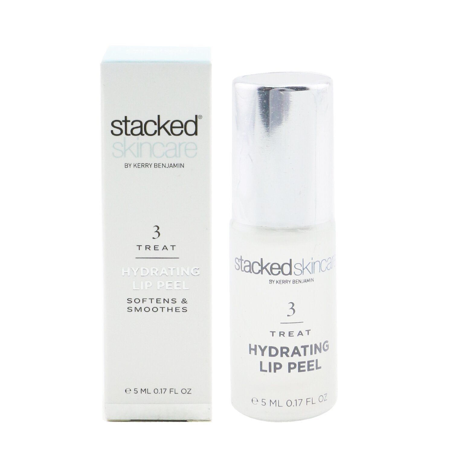 Stacked Skincare Hydrating Lip Peel  5ml/0.17oz