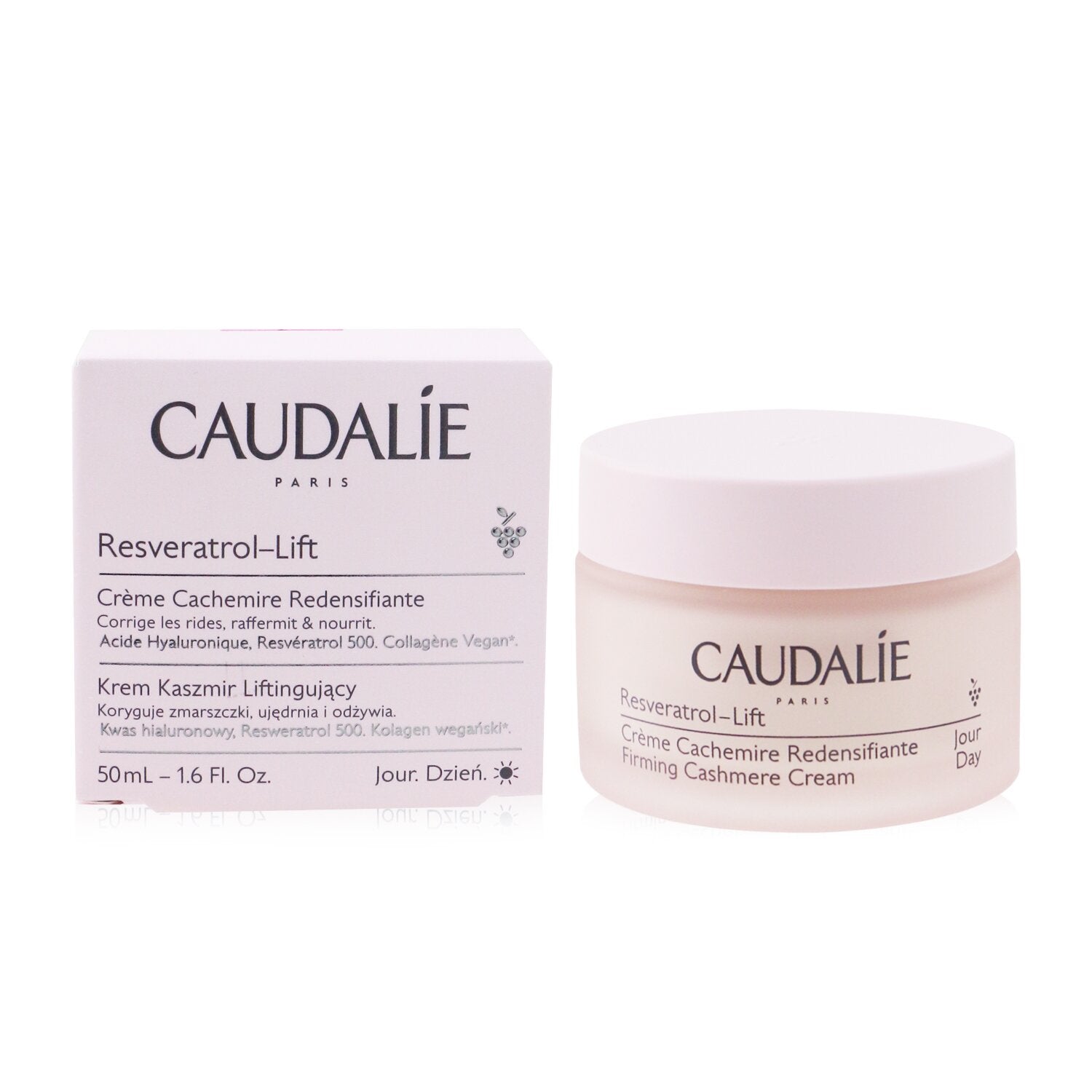 Caudalie Resveratrol-Lift Firming Cashmere Cream  50ml/1.6oz