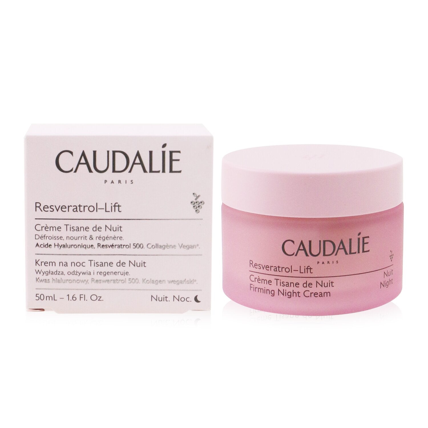 Caudalie Resveratrol-Lift Firming Night Cream  50ml/1.6oz