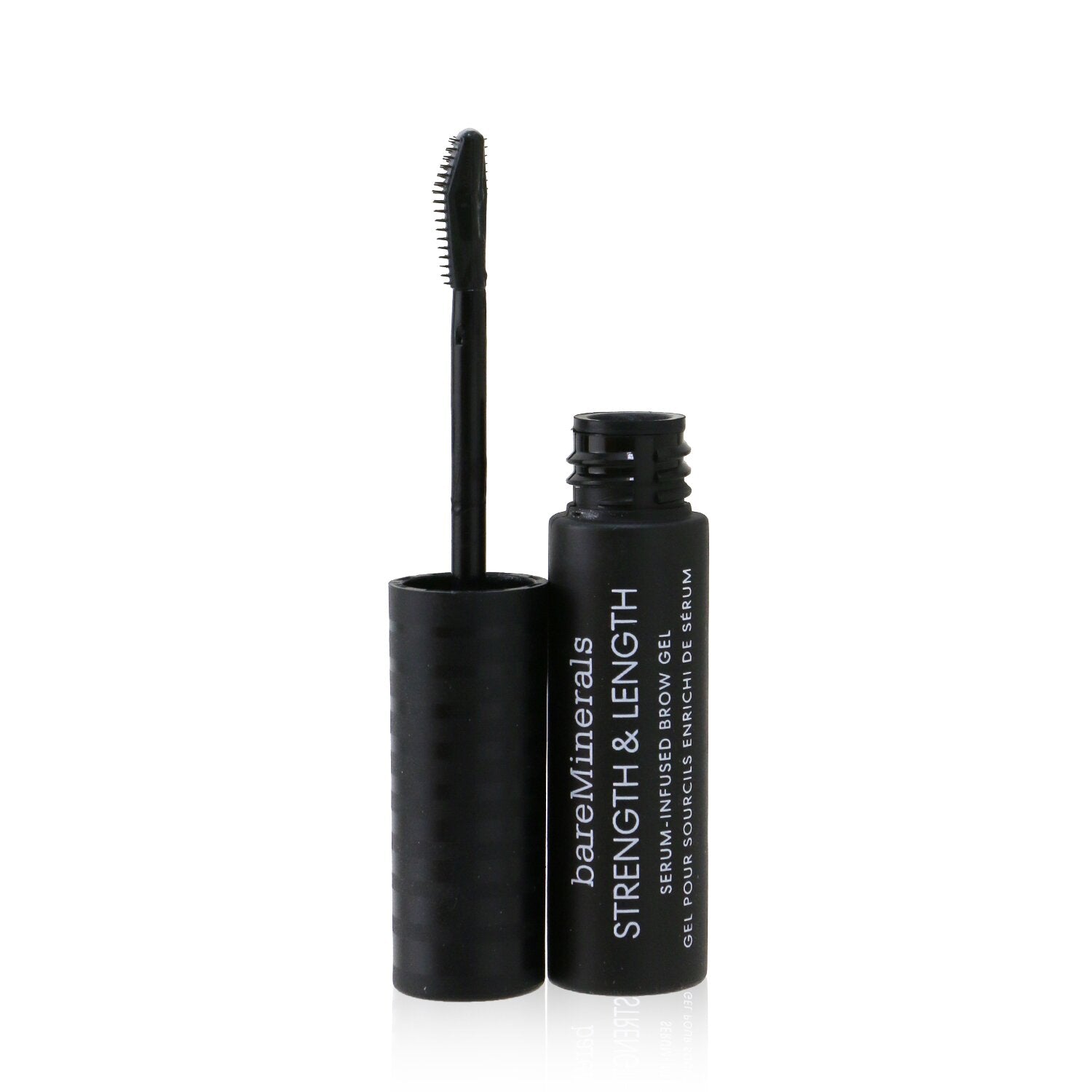 BareMinerals Strength & Length Serum Infused Brow Gel - # Coffee  5ml/0.16oz