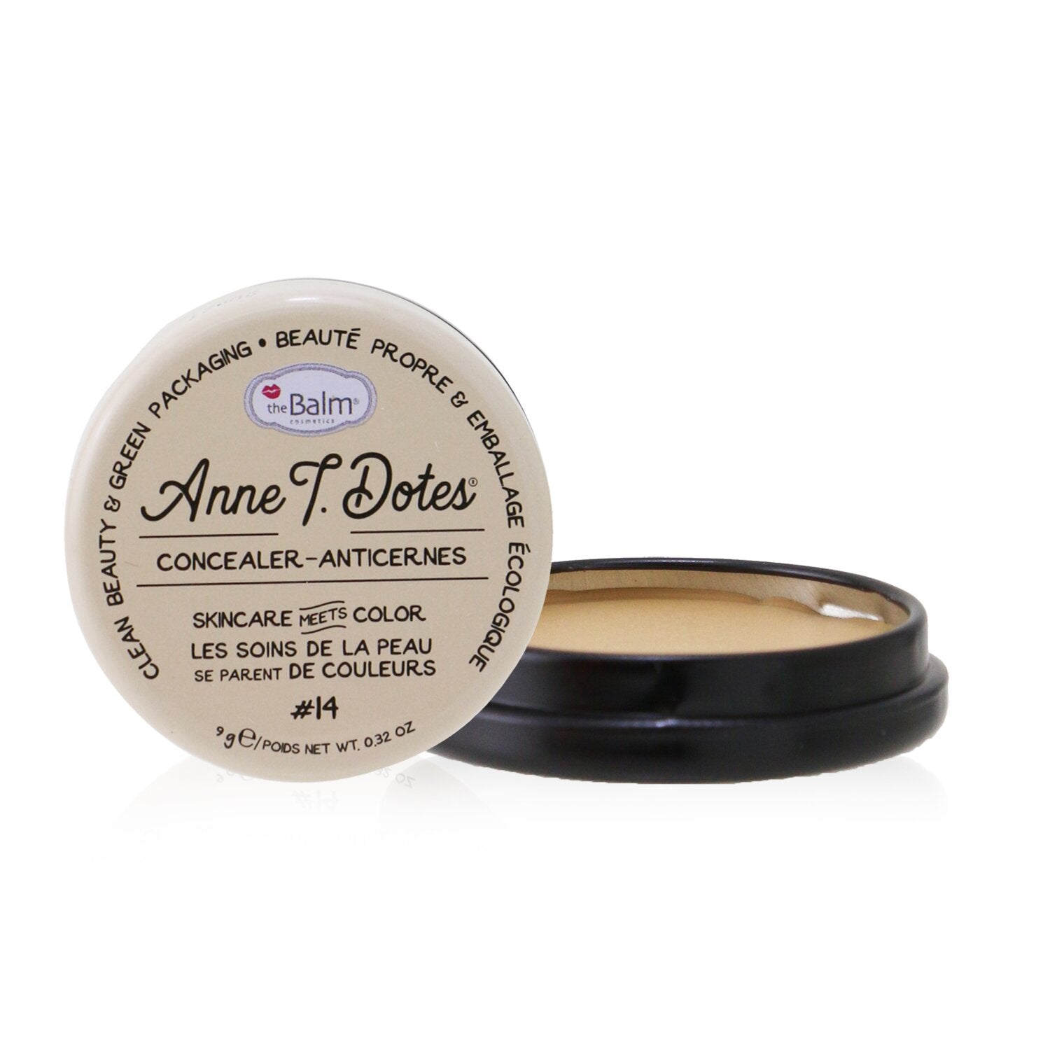 TheBalm Anne T. Dotes Concealer - # 34  9g/0.32oz