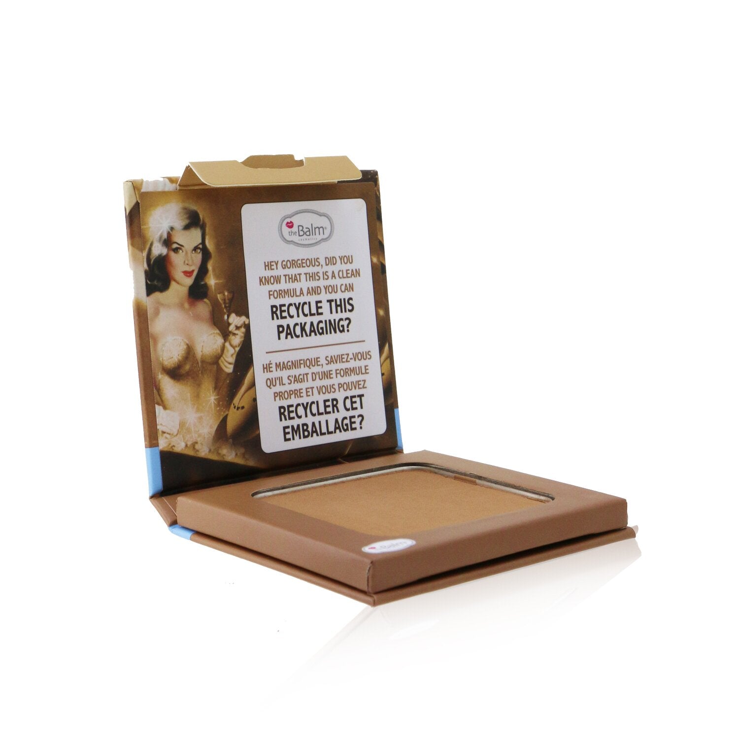 TheBalm Bronzilla Bronzer  8.5g/0.3oz