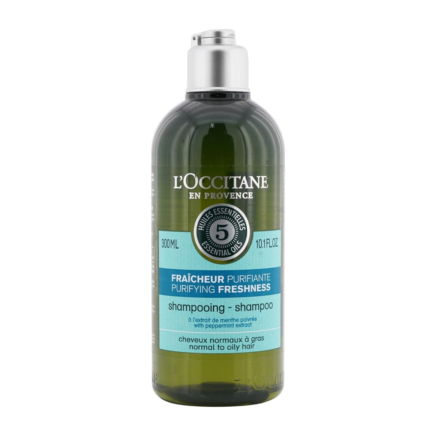 L'Occitane Aromachologie Purifying Freshness Shampoo (Normal to Oily Hair)  500ml/16.9oz