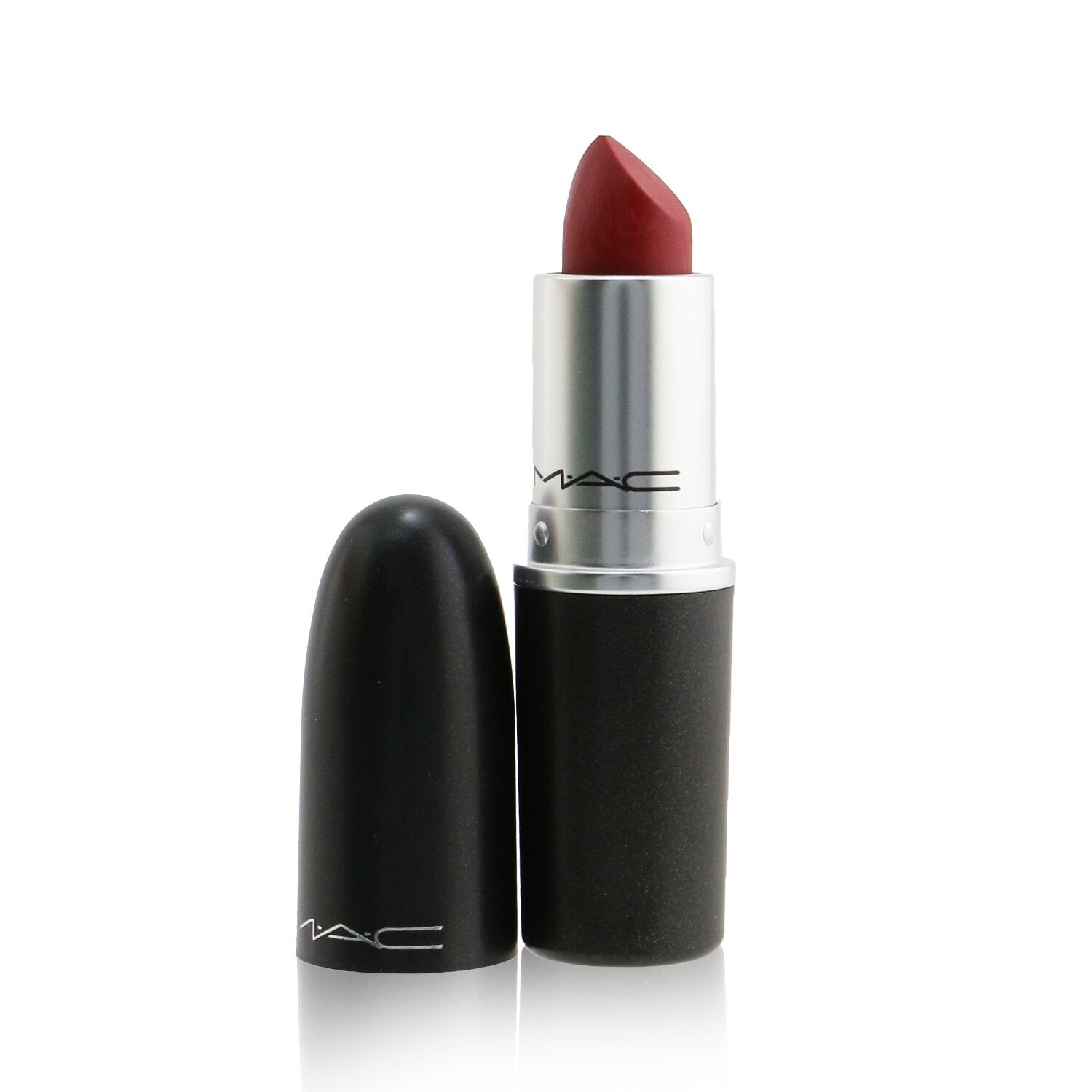 MAC Retro Matte Lipstick - # 701 All Fired Up (Bright Fuschia Matte)  3g/0.1oz