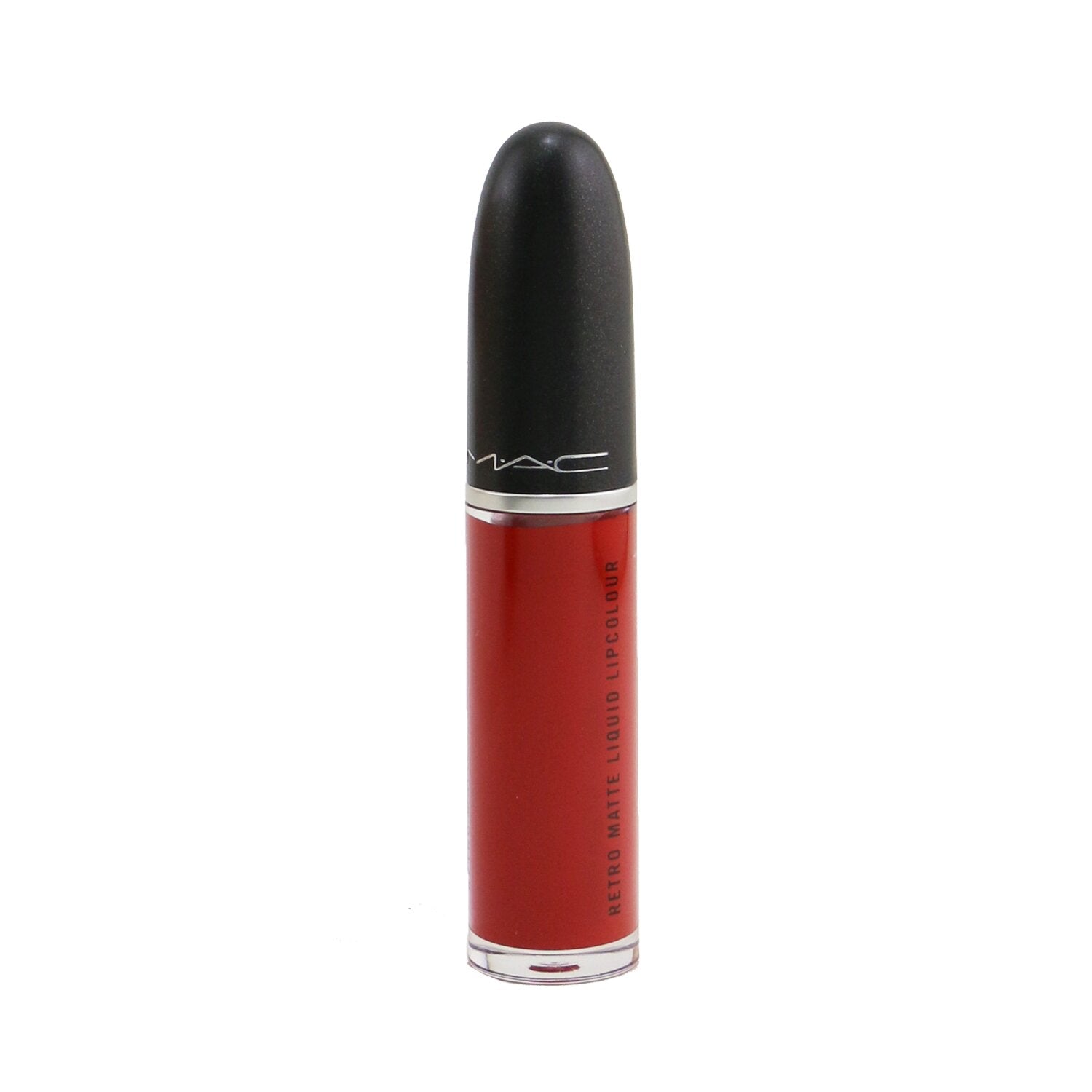 MAC Retro Matte Liquid Lipcolour - # 133 Metallic Rose (Rose Gold) (Metallic)  5ml/0.17oz