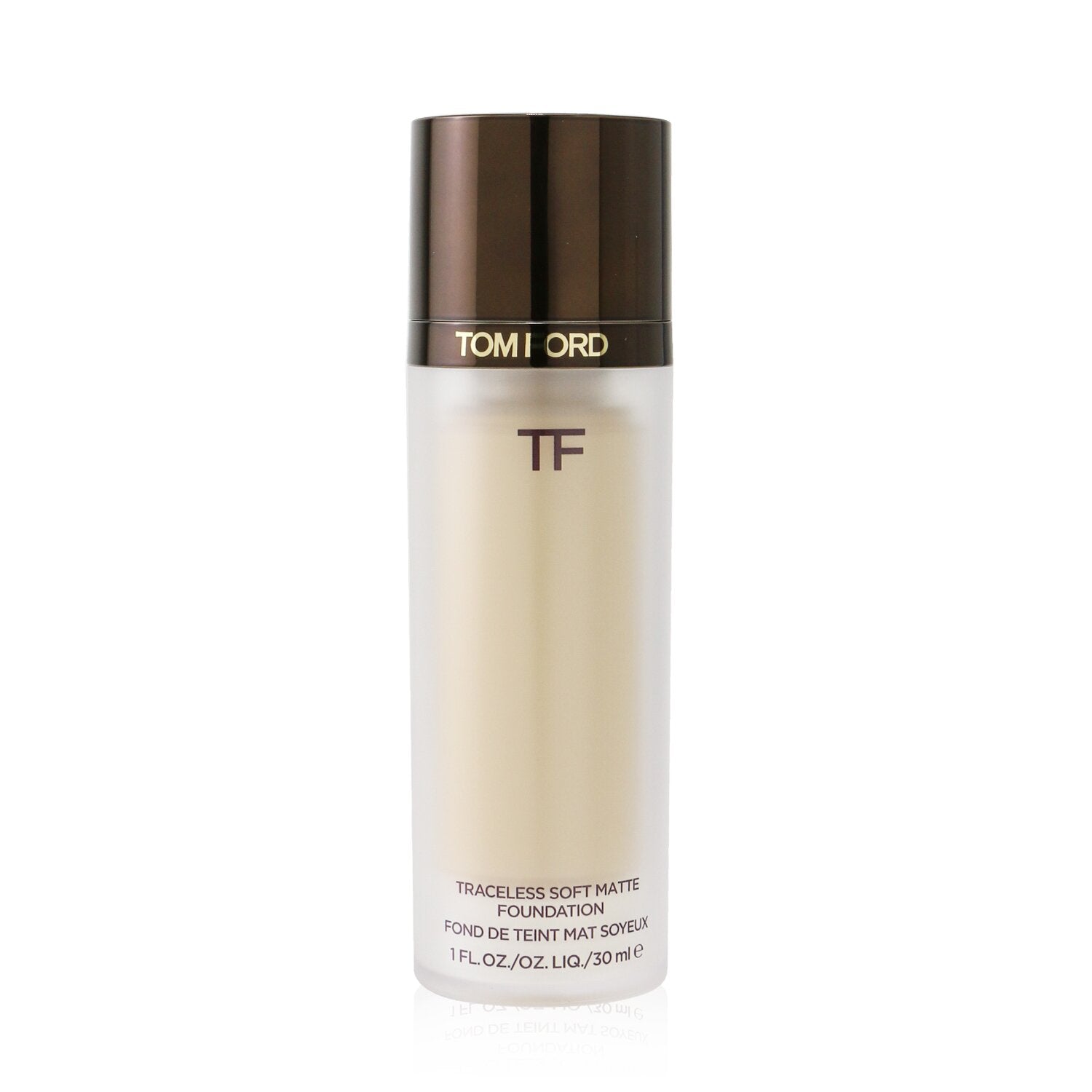 Tom Ford Traceless Soft Matte Foundation - # 4.0 Fawn  30ml/1oz