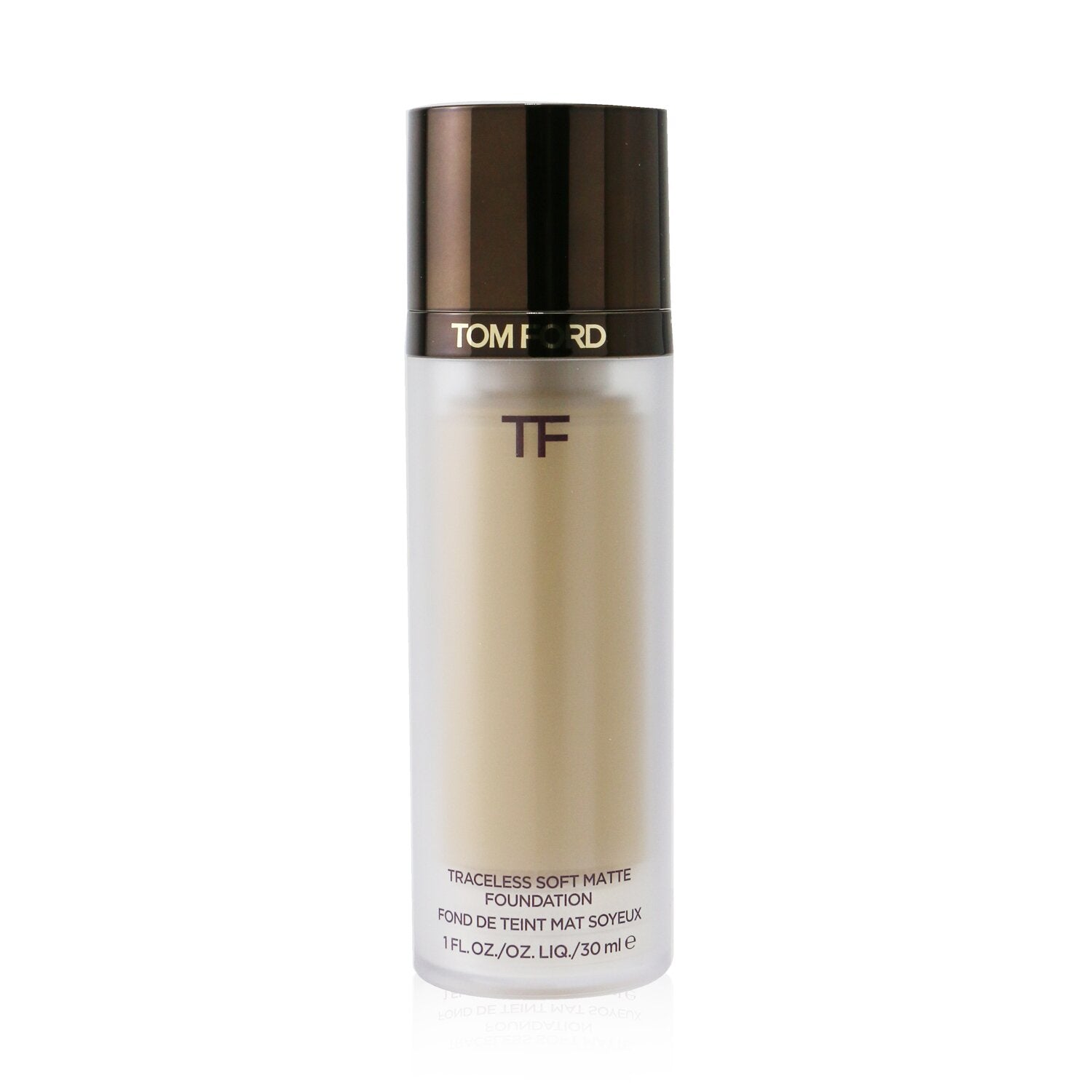 Tom Ford Traceless Soft Matte Foundation - # 4.0 Fawn  30ml/1oz