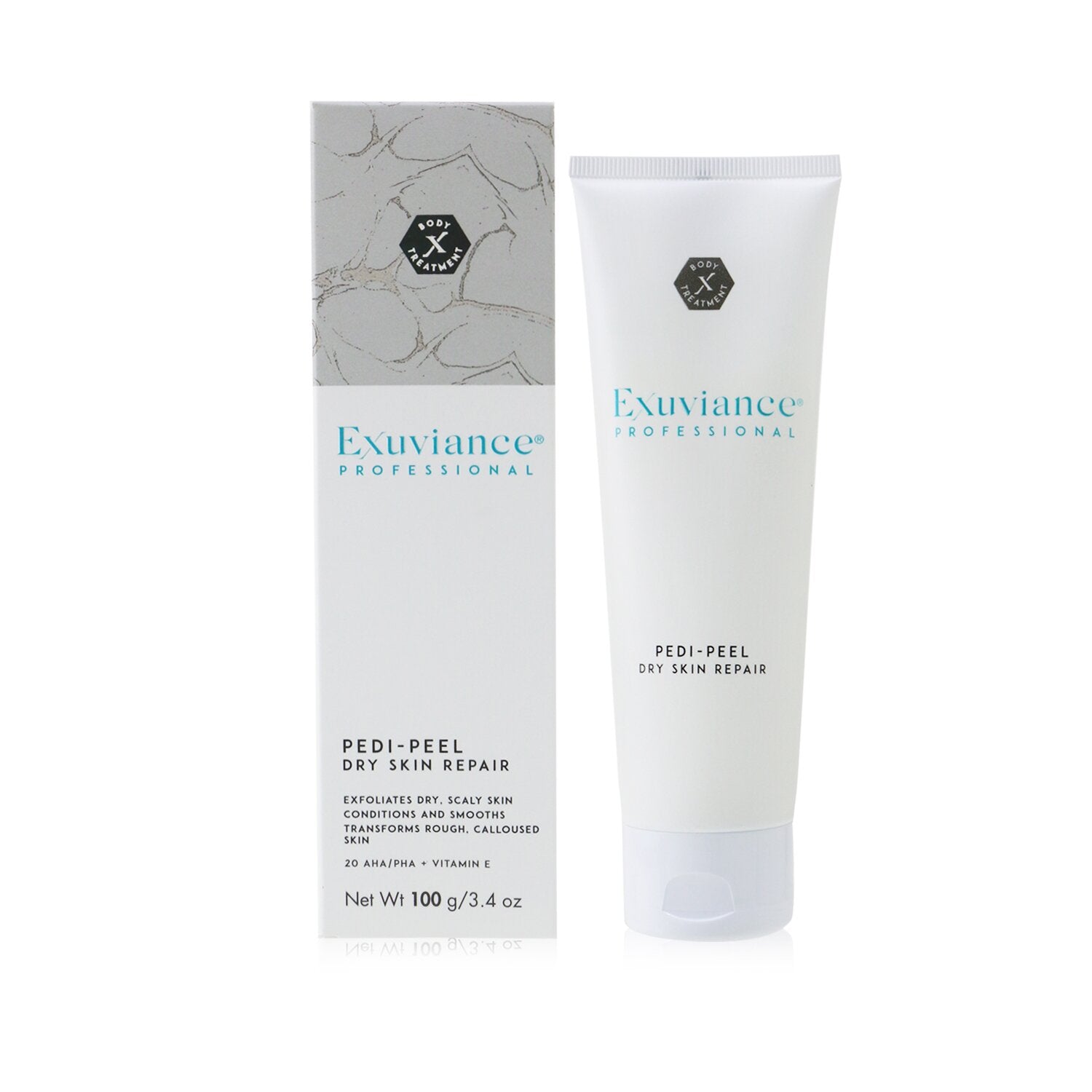 Exuviance Pedi-Peel Dry Skin Repair  100g/3.4oz