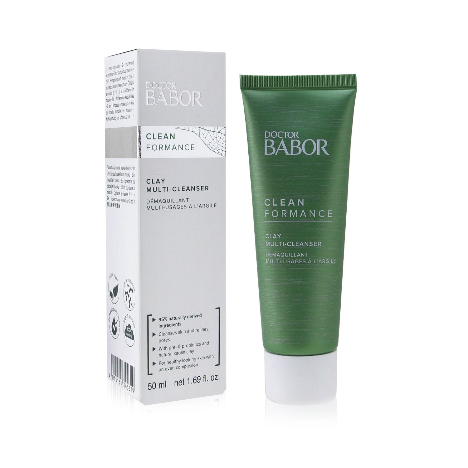 Babor Doctor Babor Clean Formance Clay Multi-Cleanser  50ml/1.69oz