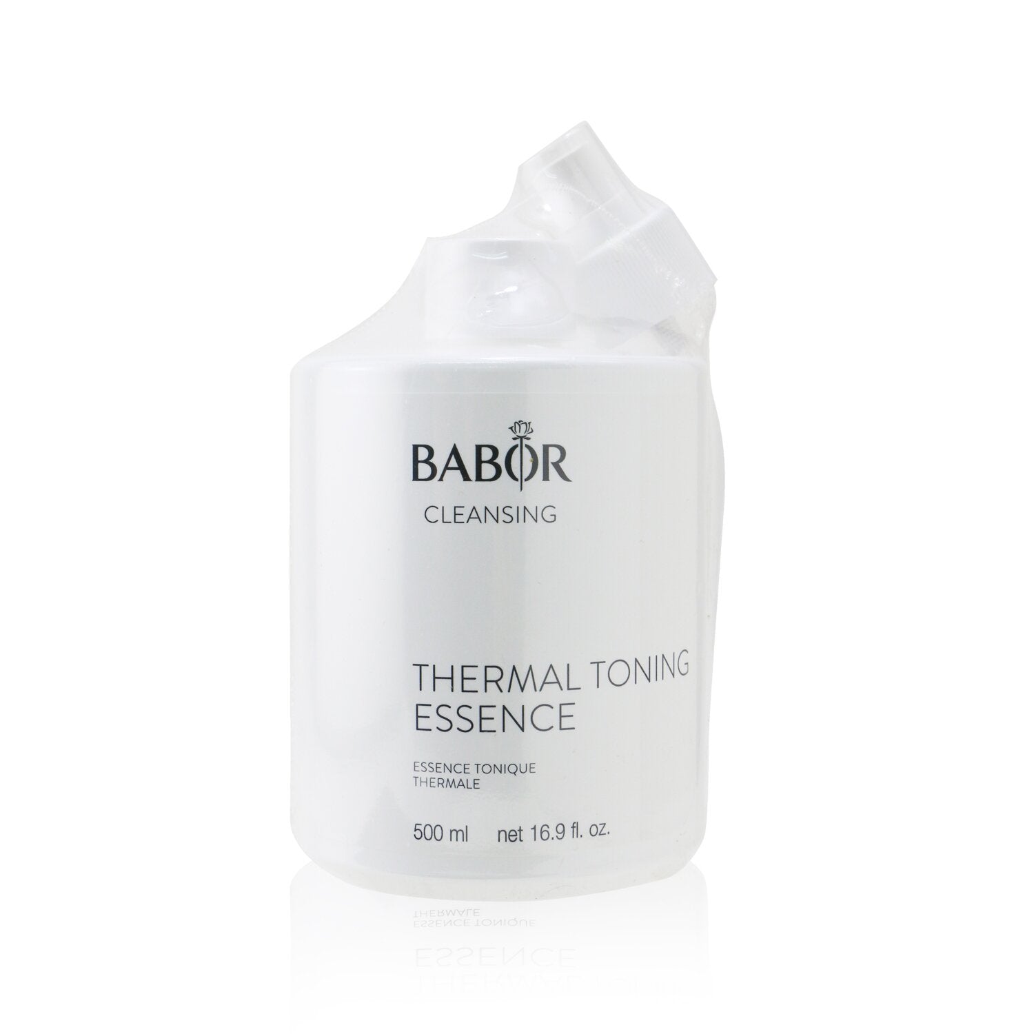 Babor CLEANSING Thermal Toning Essence (Salon Size)  500ml/16.9oz